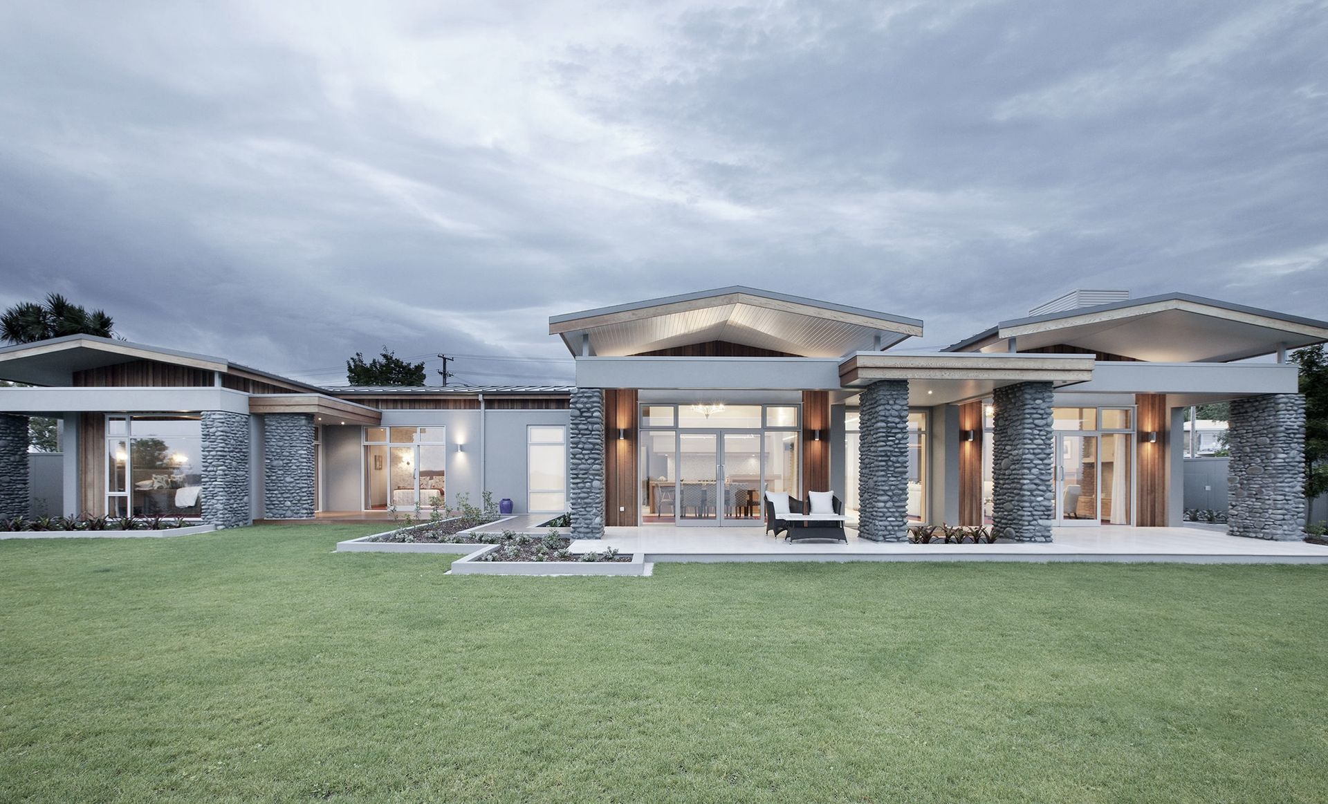 Downes Residence