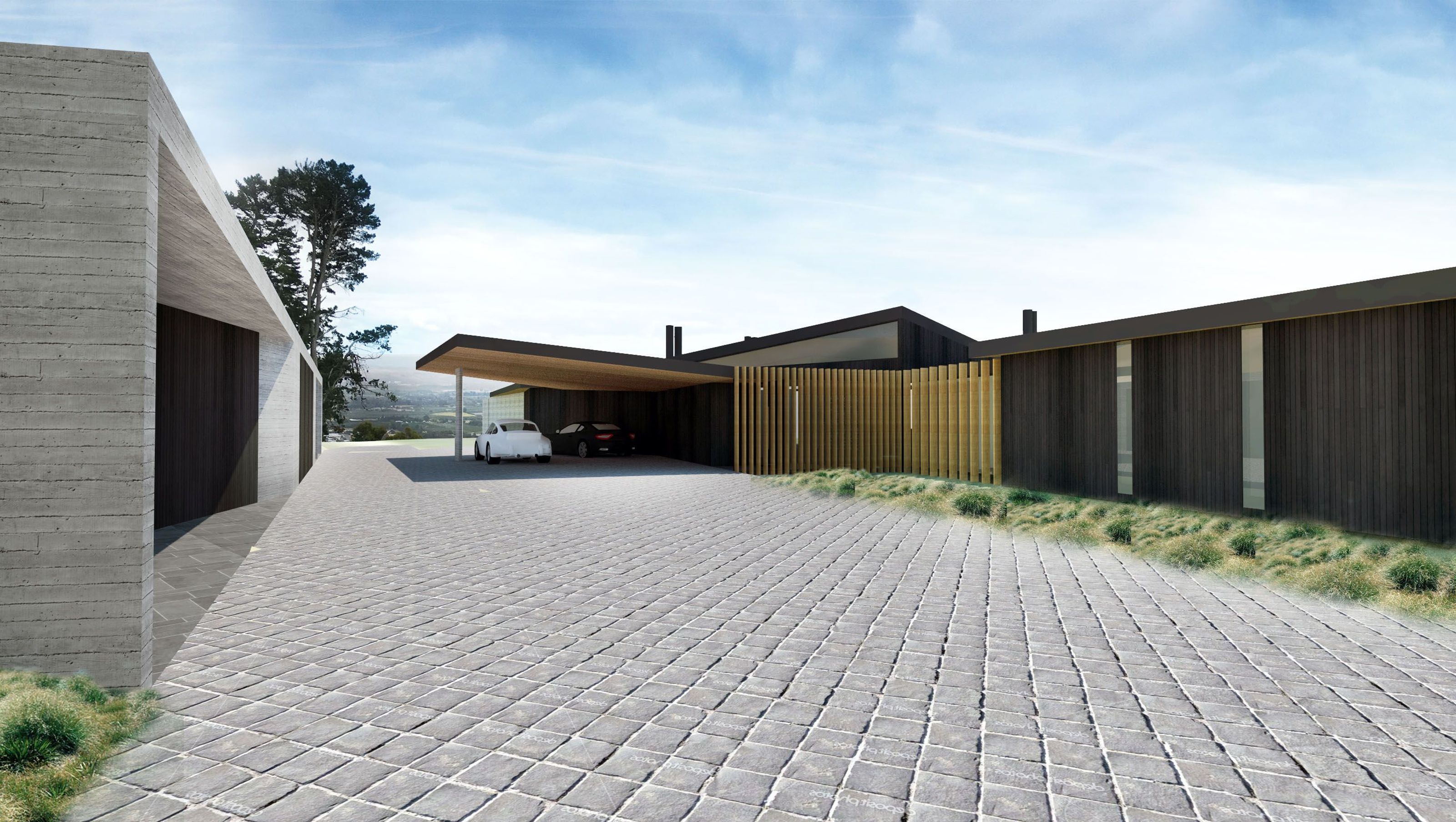 East Coast House