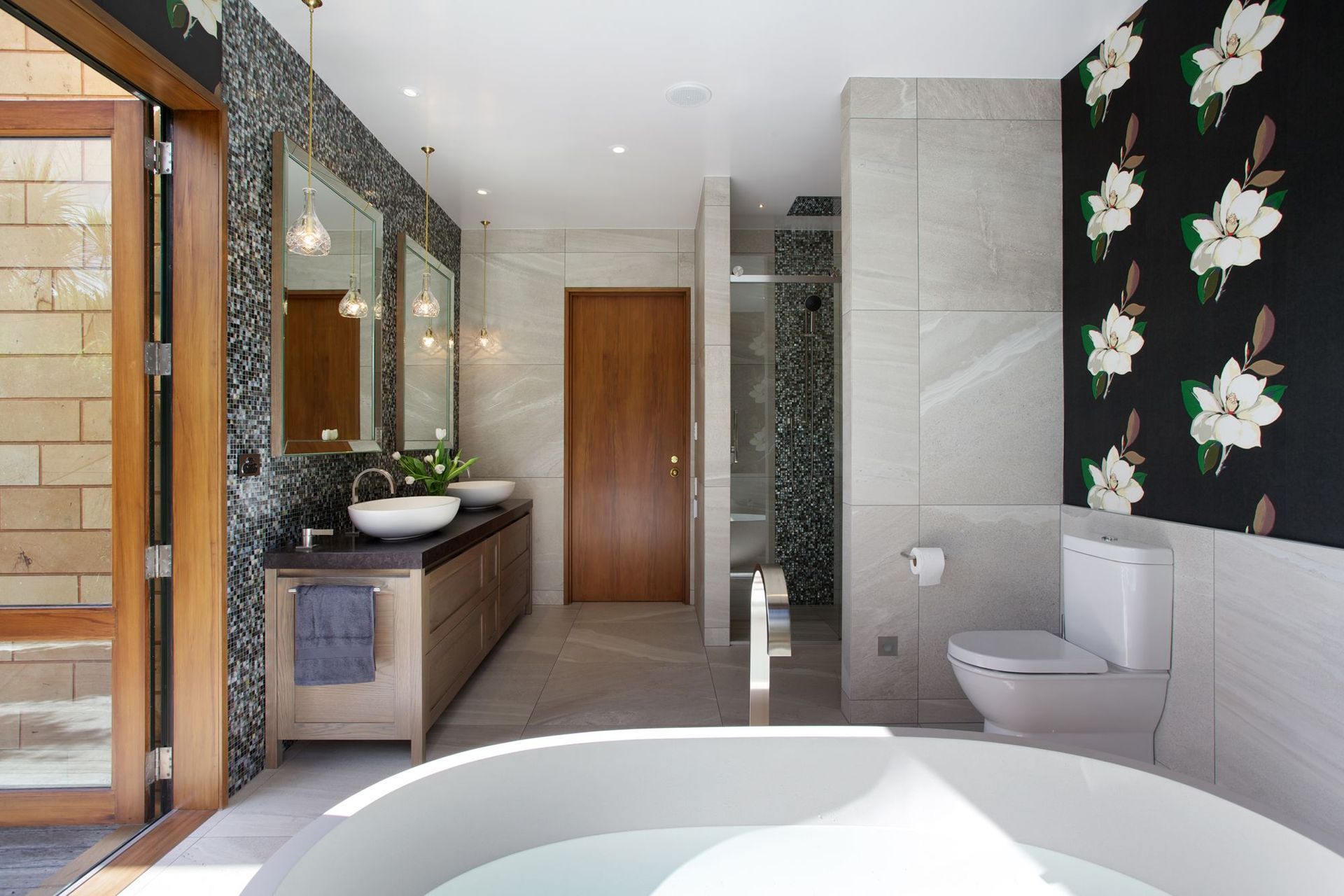 Oratia Bathroom