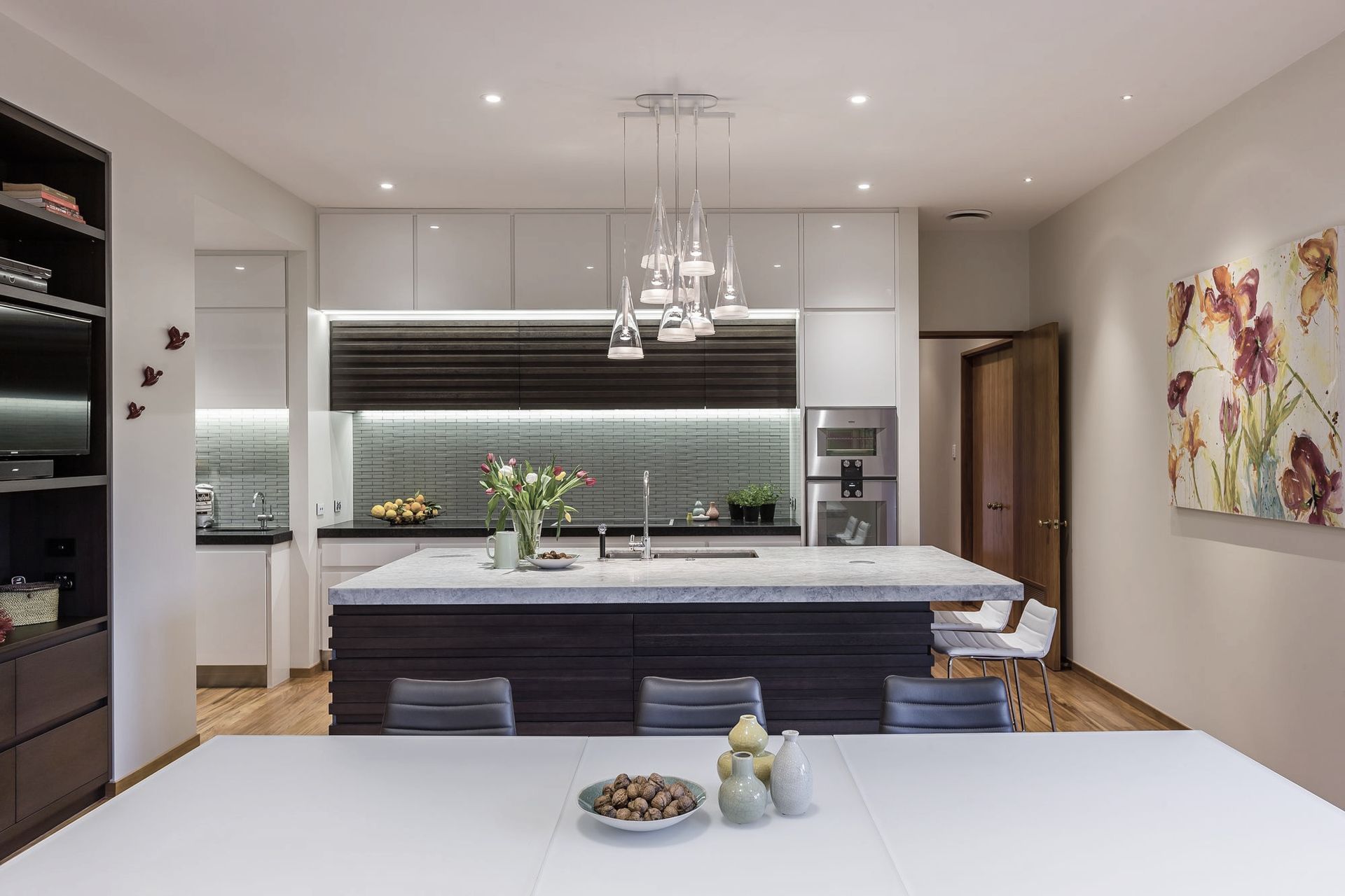 Oratia Kitchen, Scullery, Laundry and Interior Design