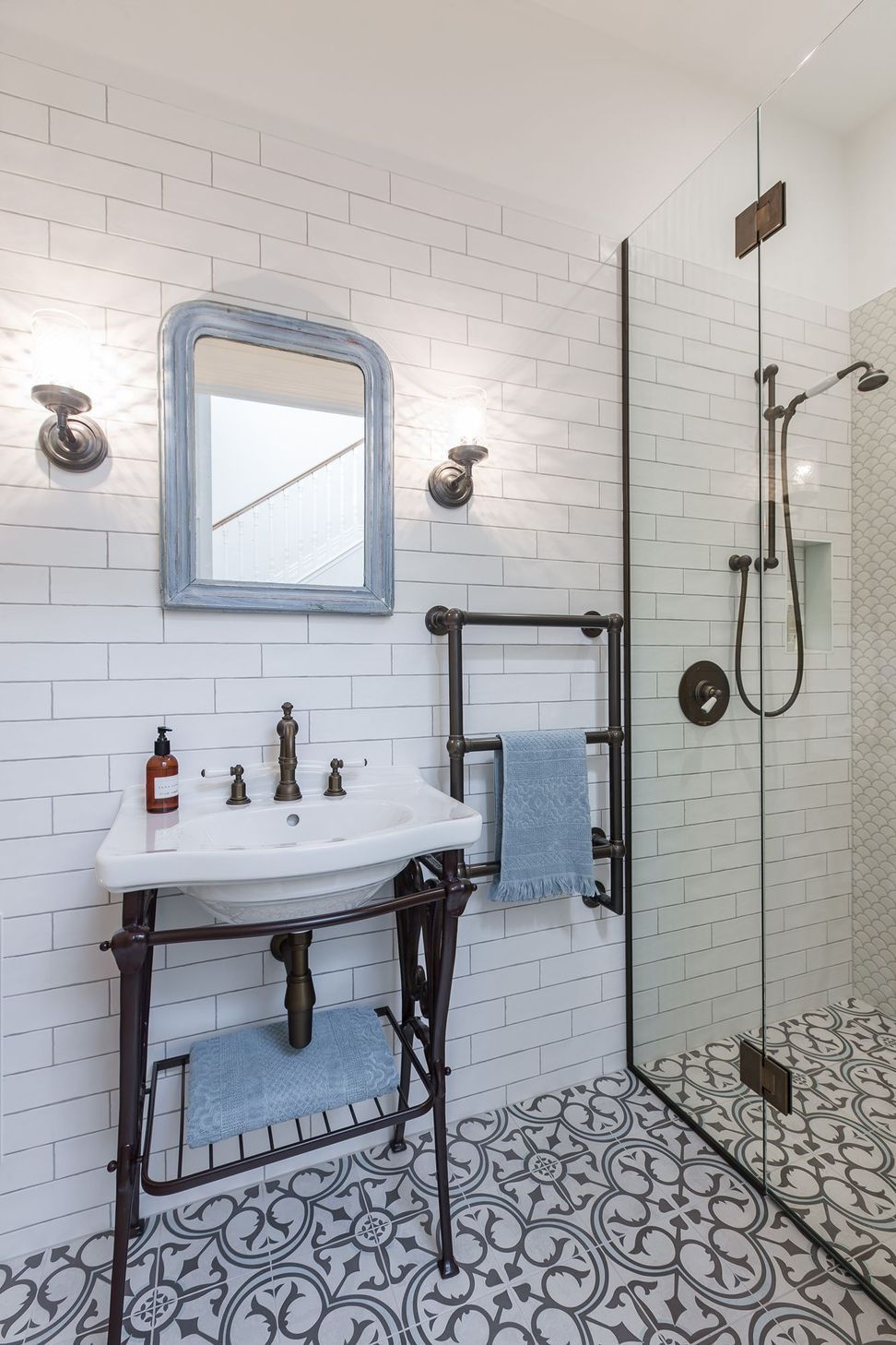Epsom Guest Bathroom and Ensuite Bathroom