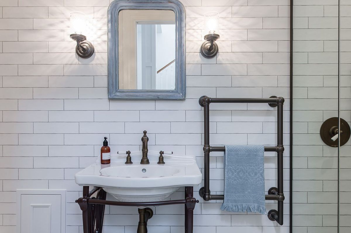Epsom Guest Bathroom and Ensuite Bathroom