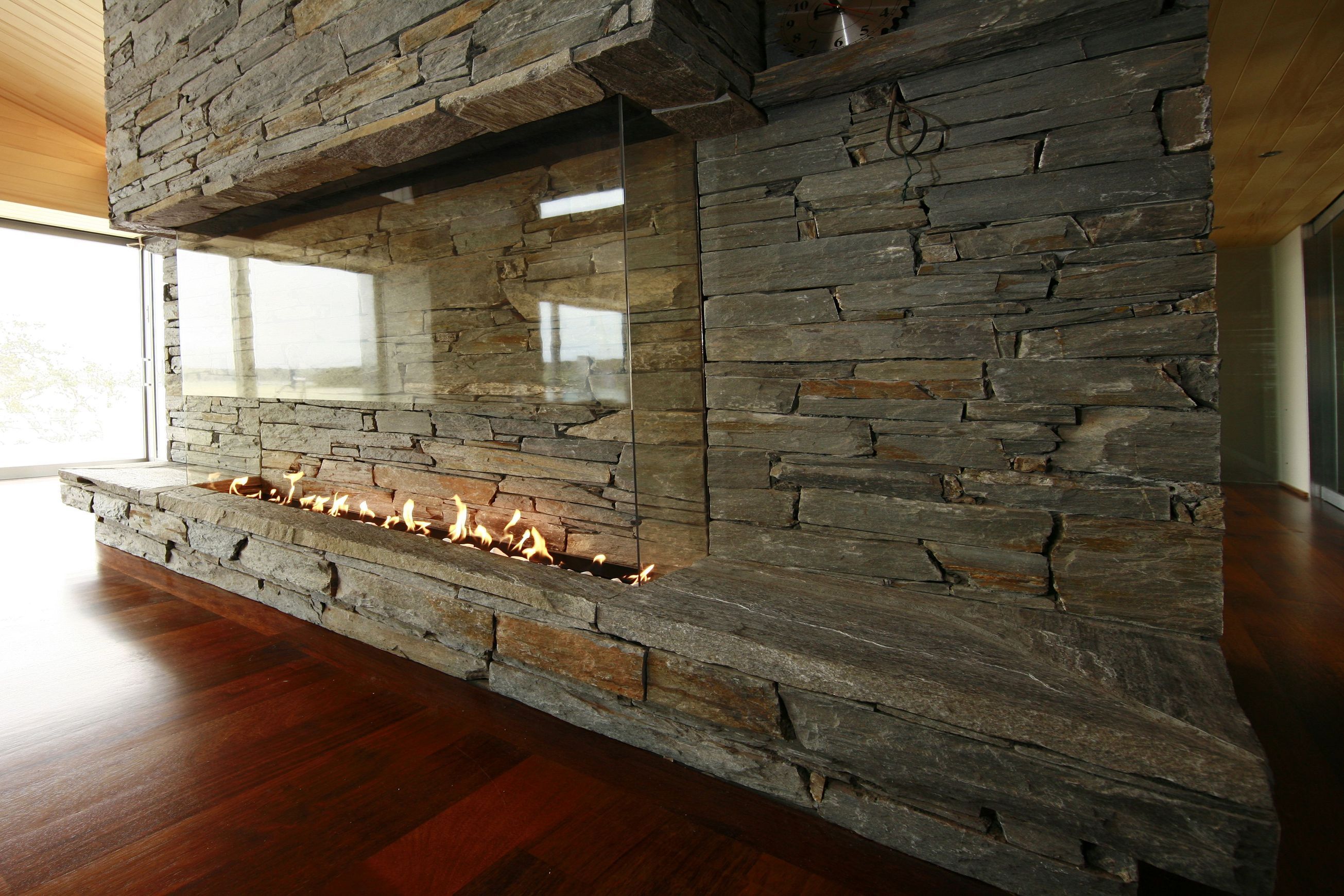 Eastside Euro Fireplace