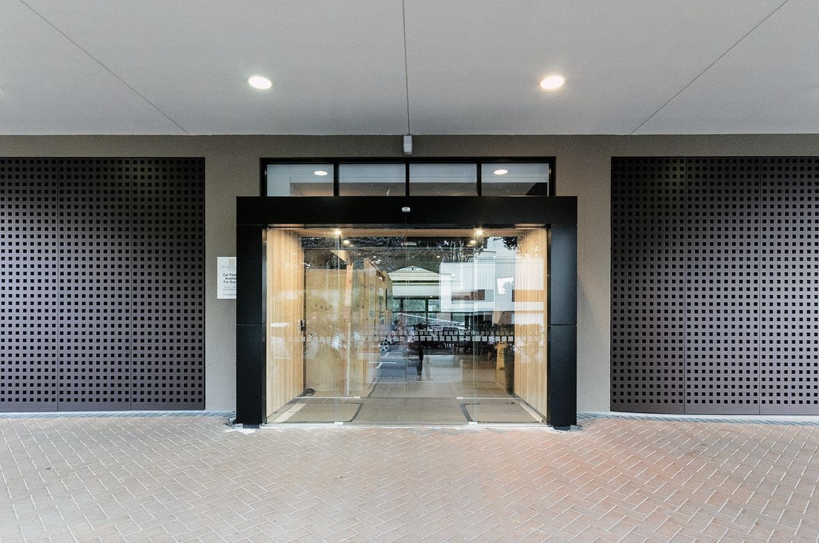 Thorndon Hotel