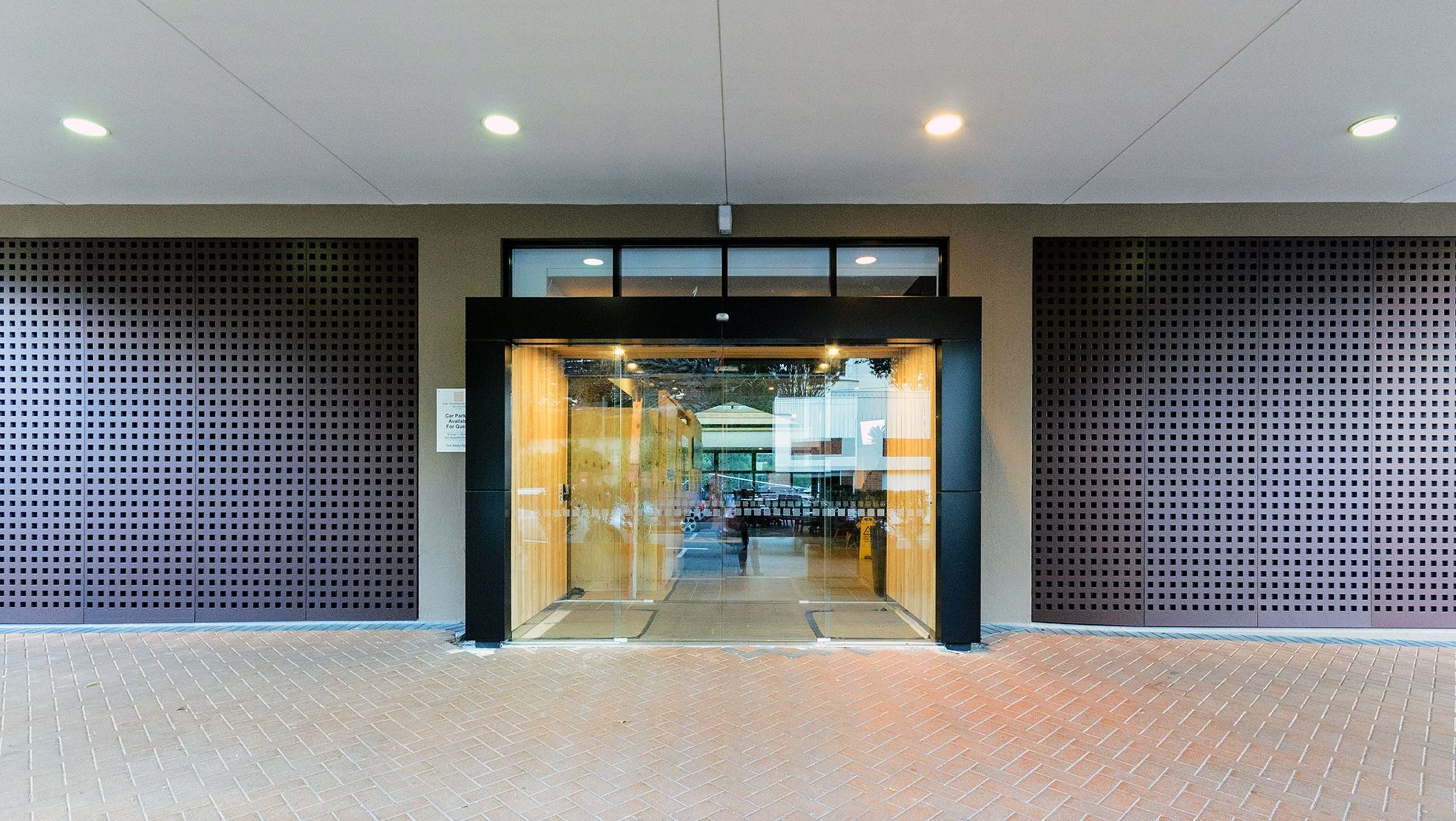 Thorndon Hotel