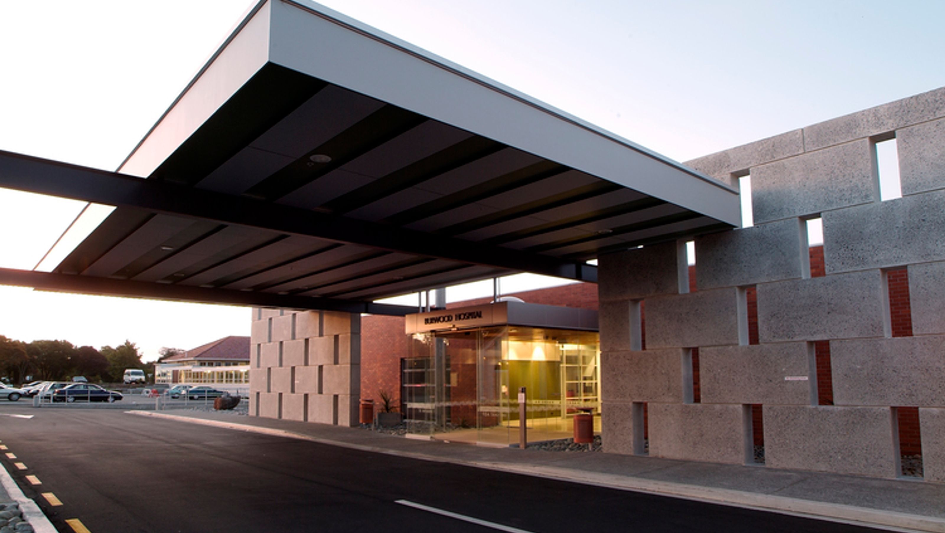 Burwood Hospital Stage I