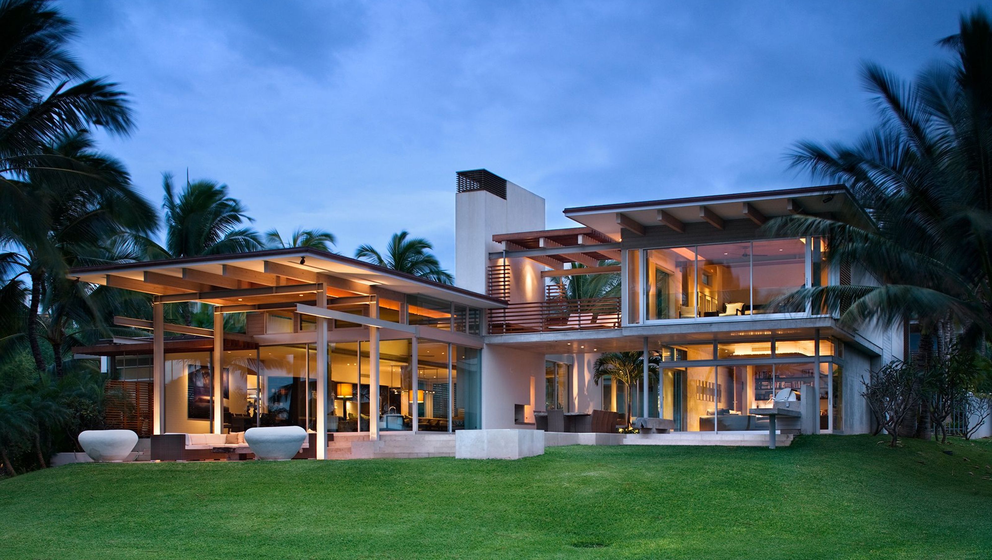 Private Residence, Maui