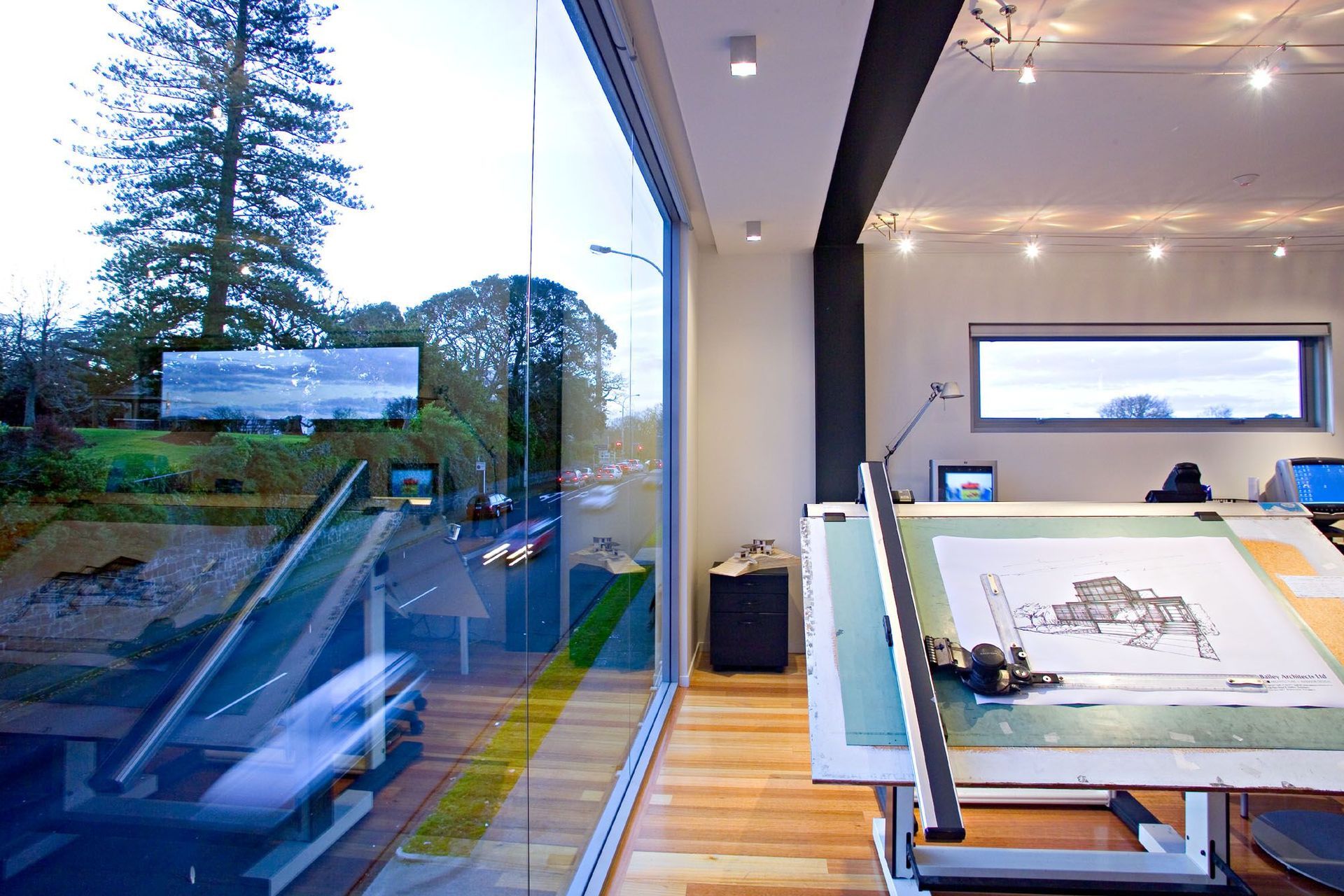 GRAFTON APARTMENT