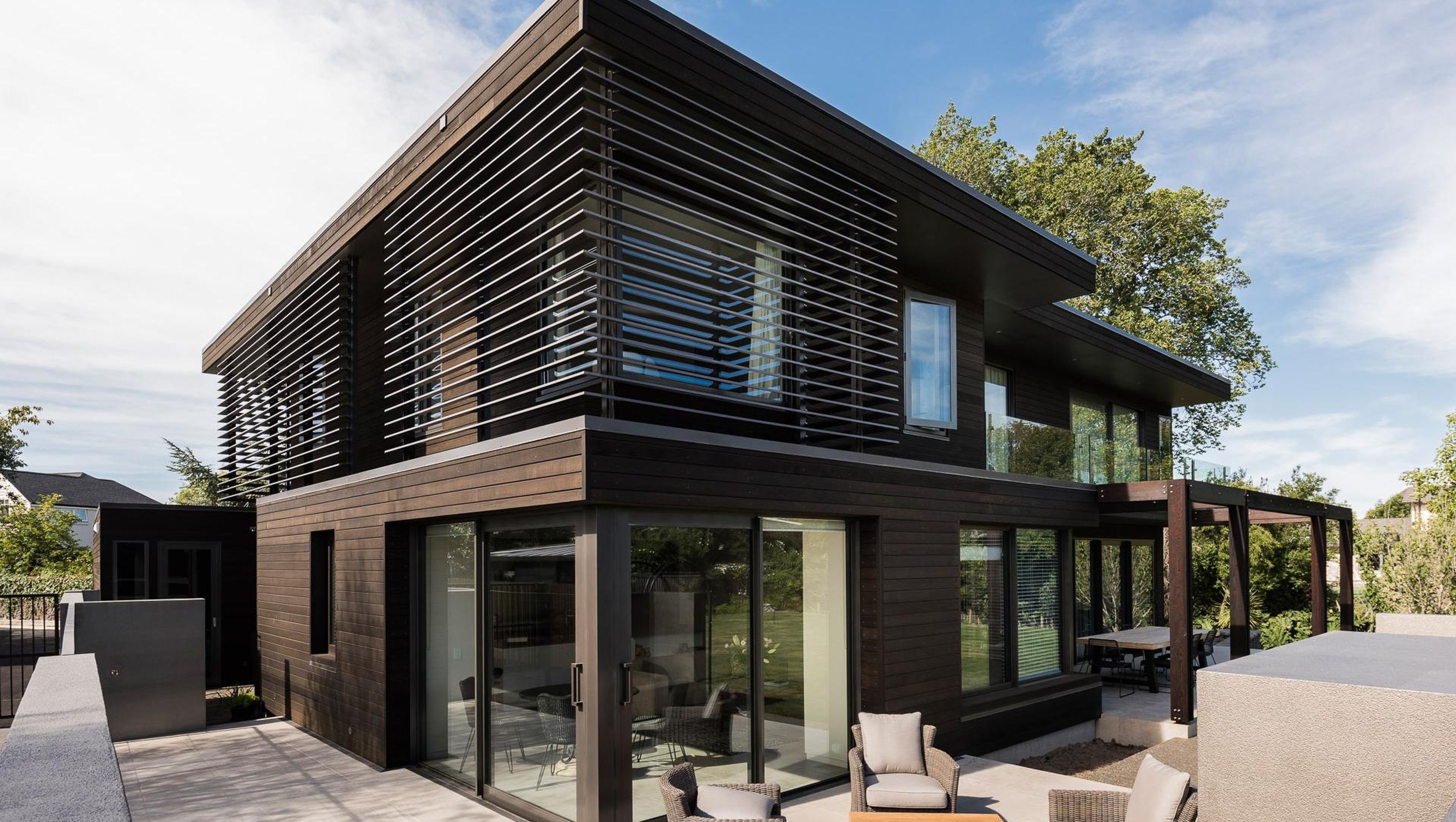 Stunning Merivale Build