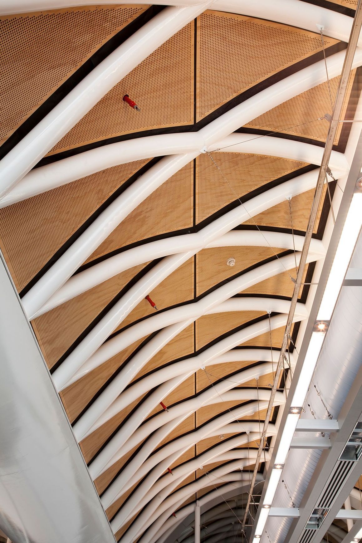 Holes Acoustic Perforation Panels - Big River Panels