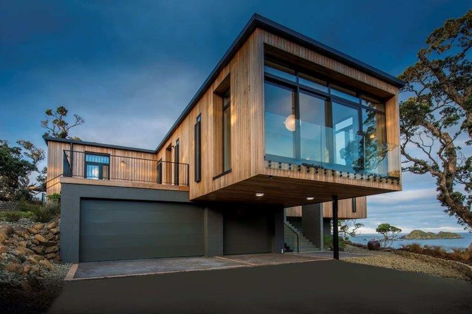 Fraser Home