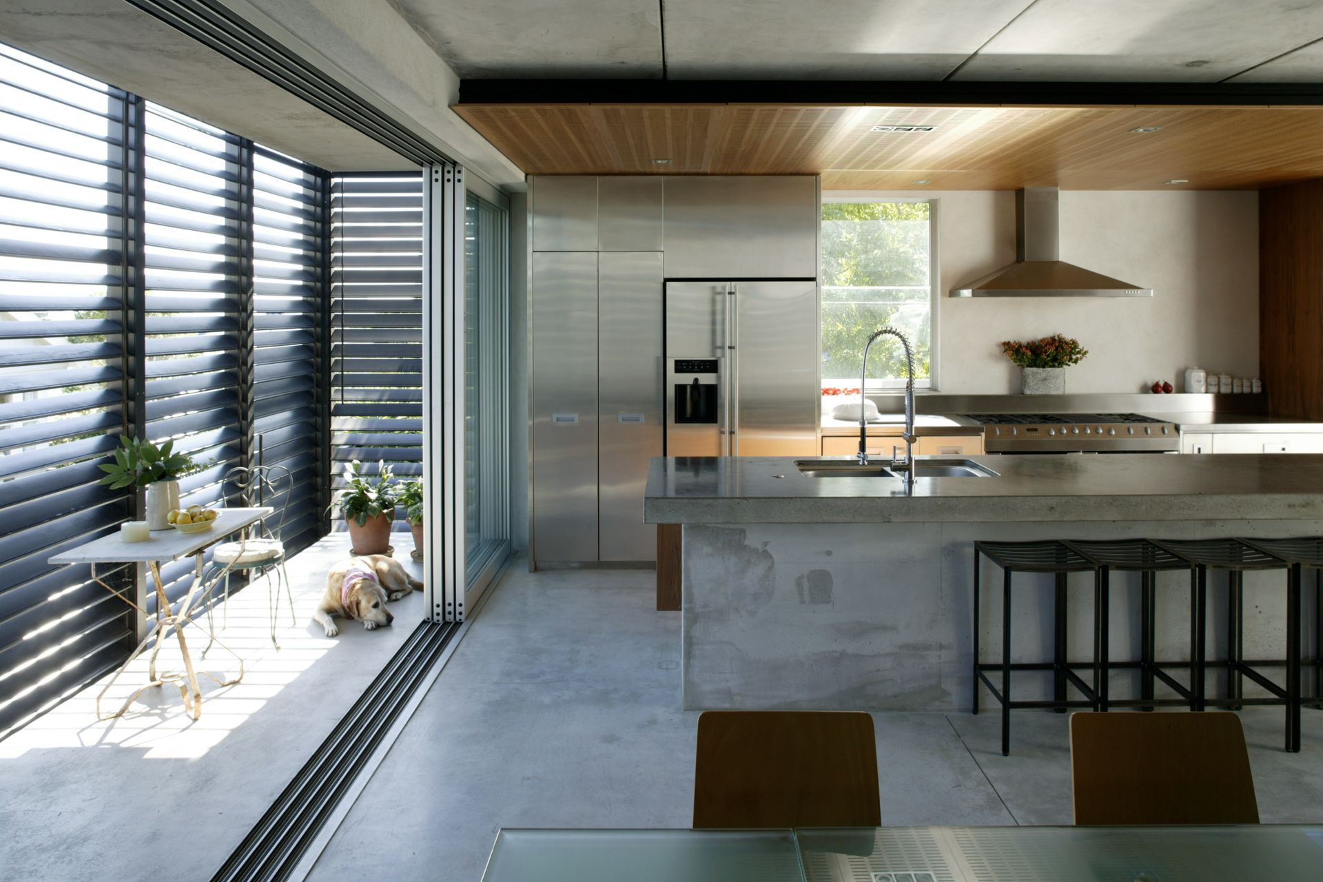 Freemans Bay House