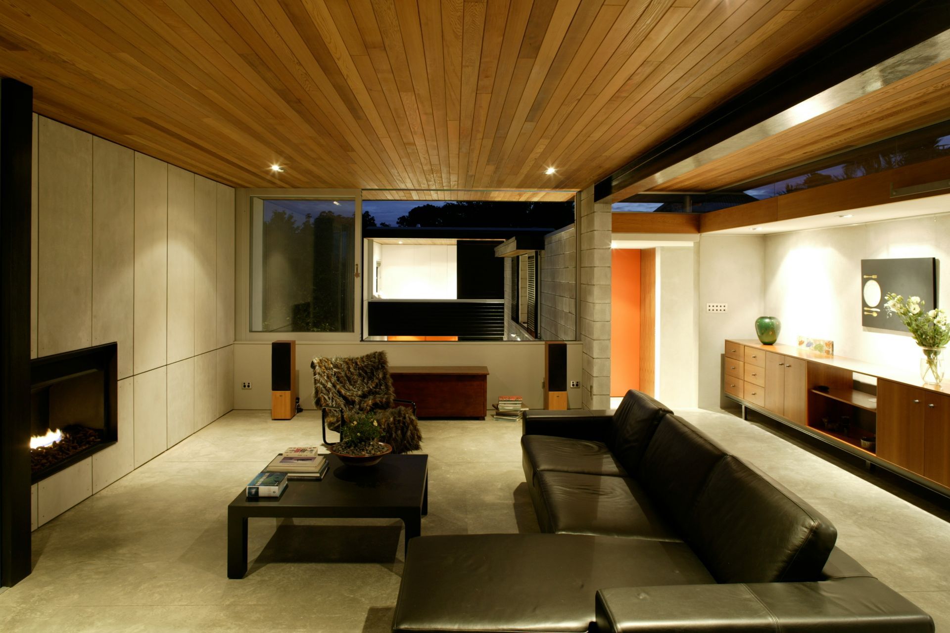 Freemans Bay House