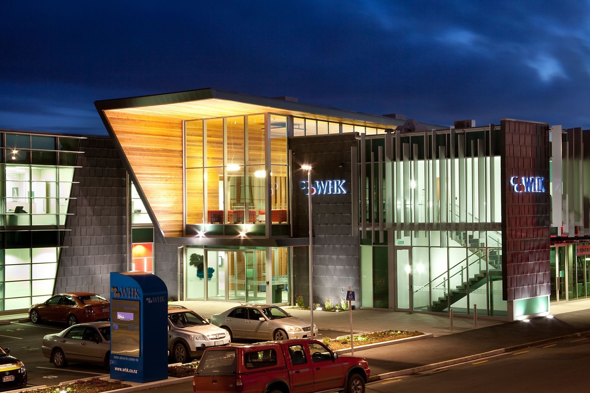 WHK Building