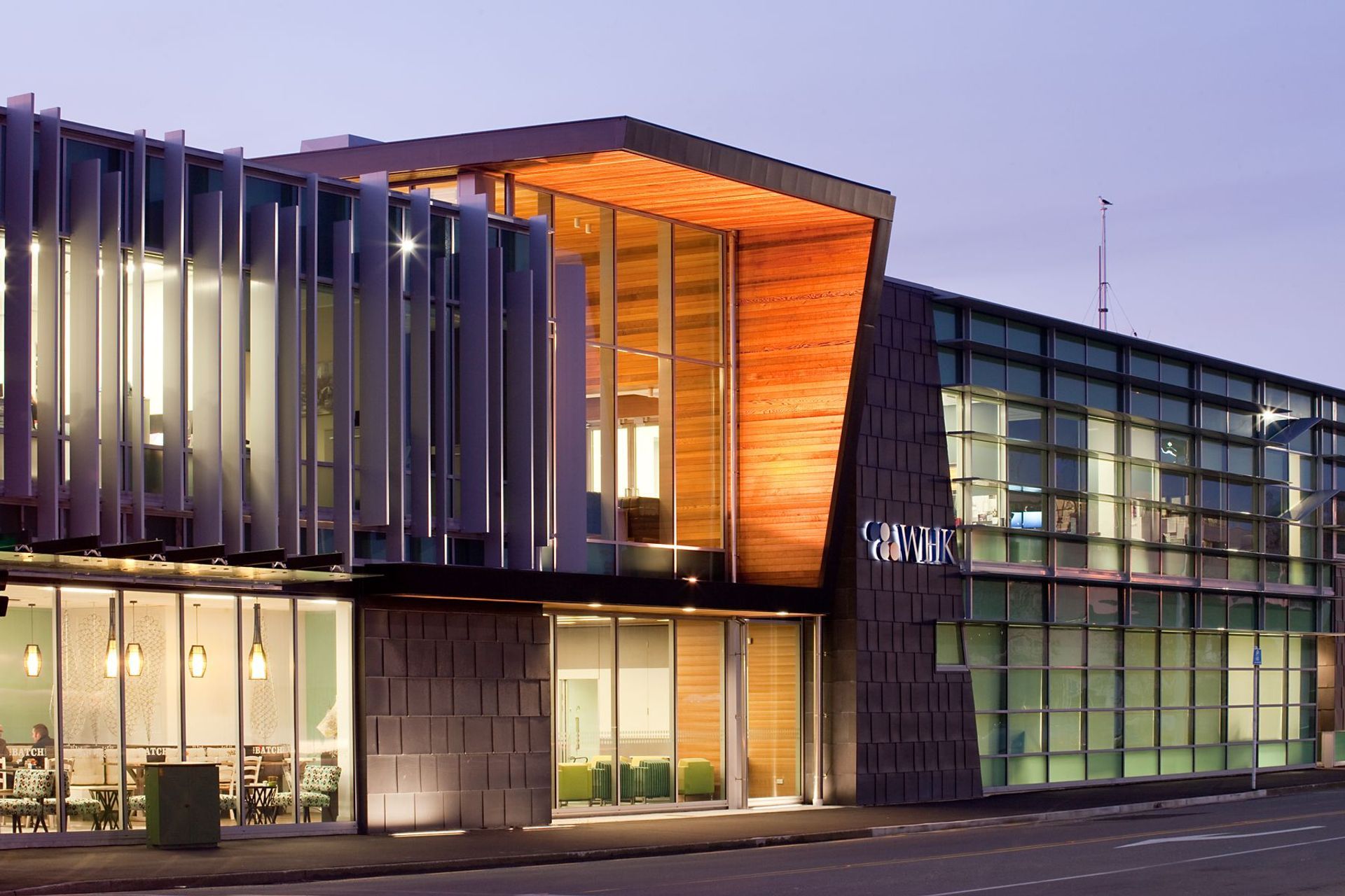 WHK Building