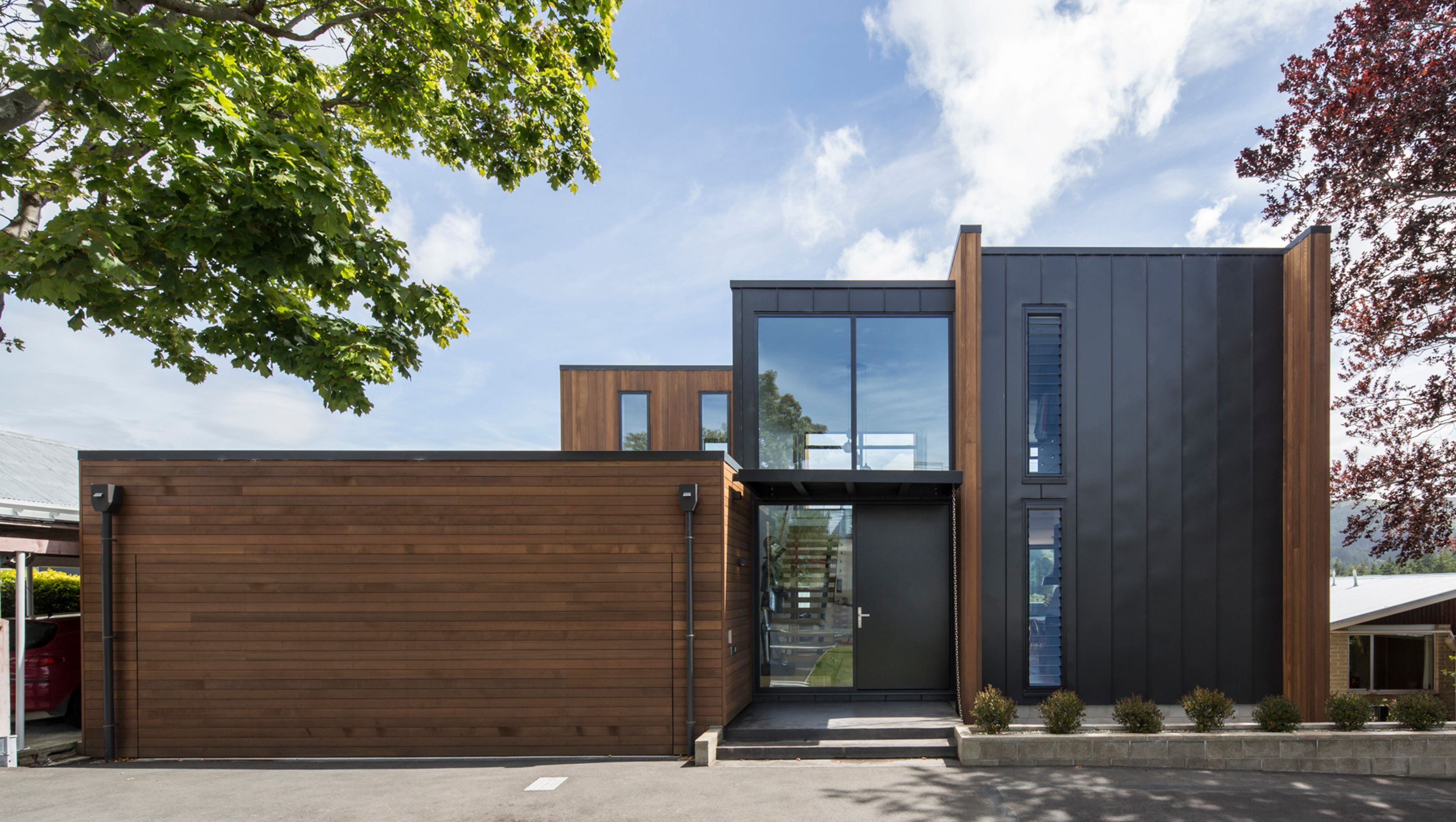 Grater Street Residence