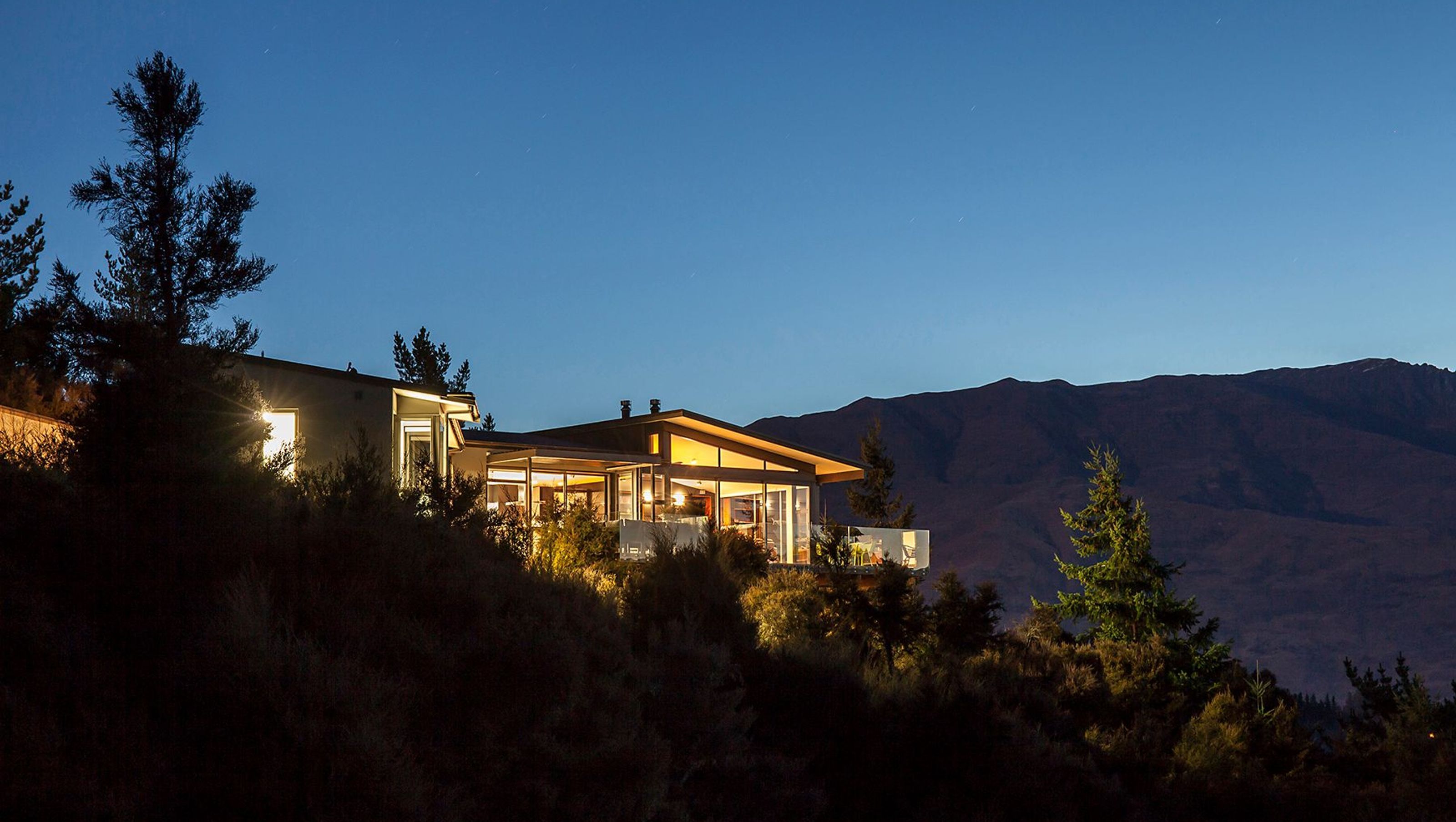Mount Iron Residence