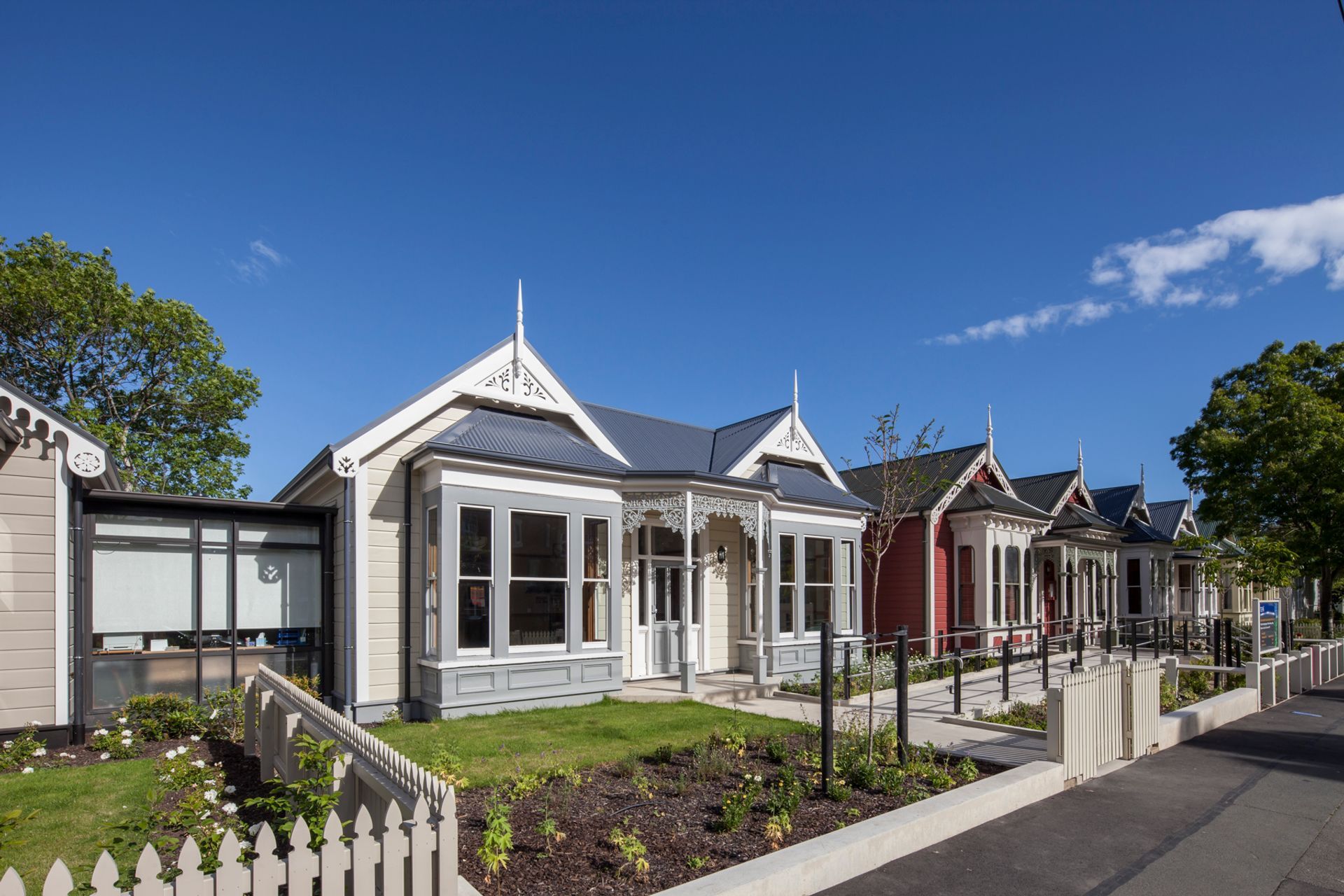 Te Pa - University of Otago Childcare Centre