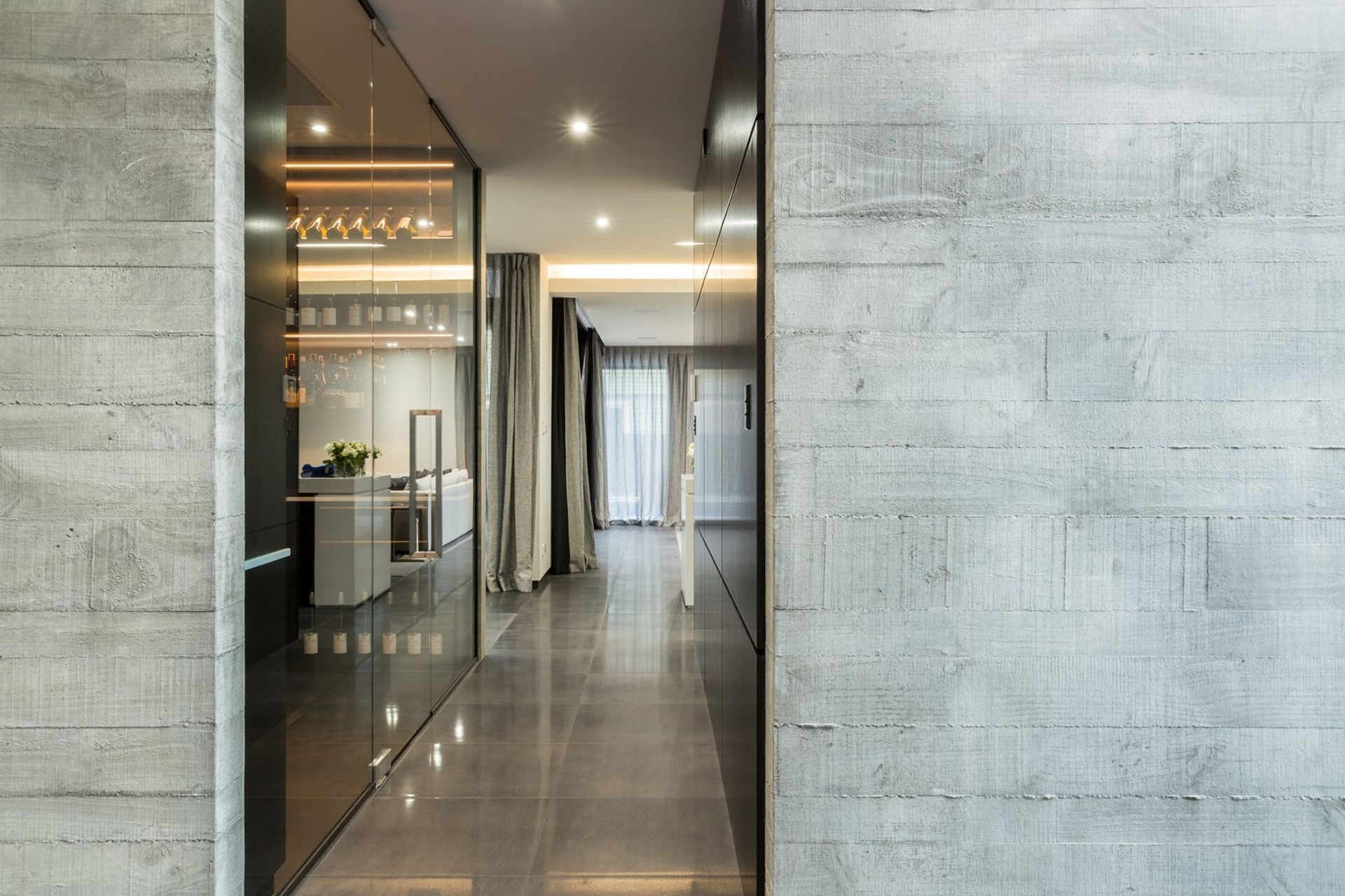 GARDEN ROAD HOUSE