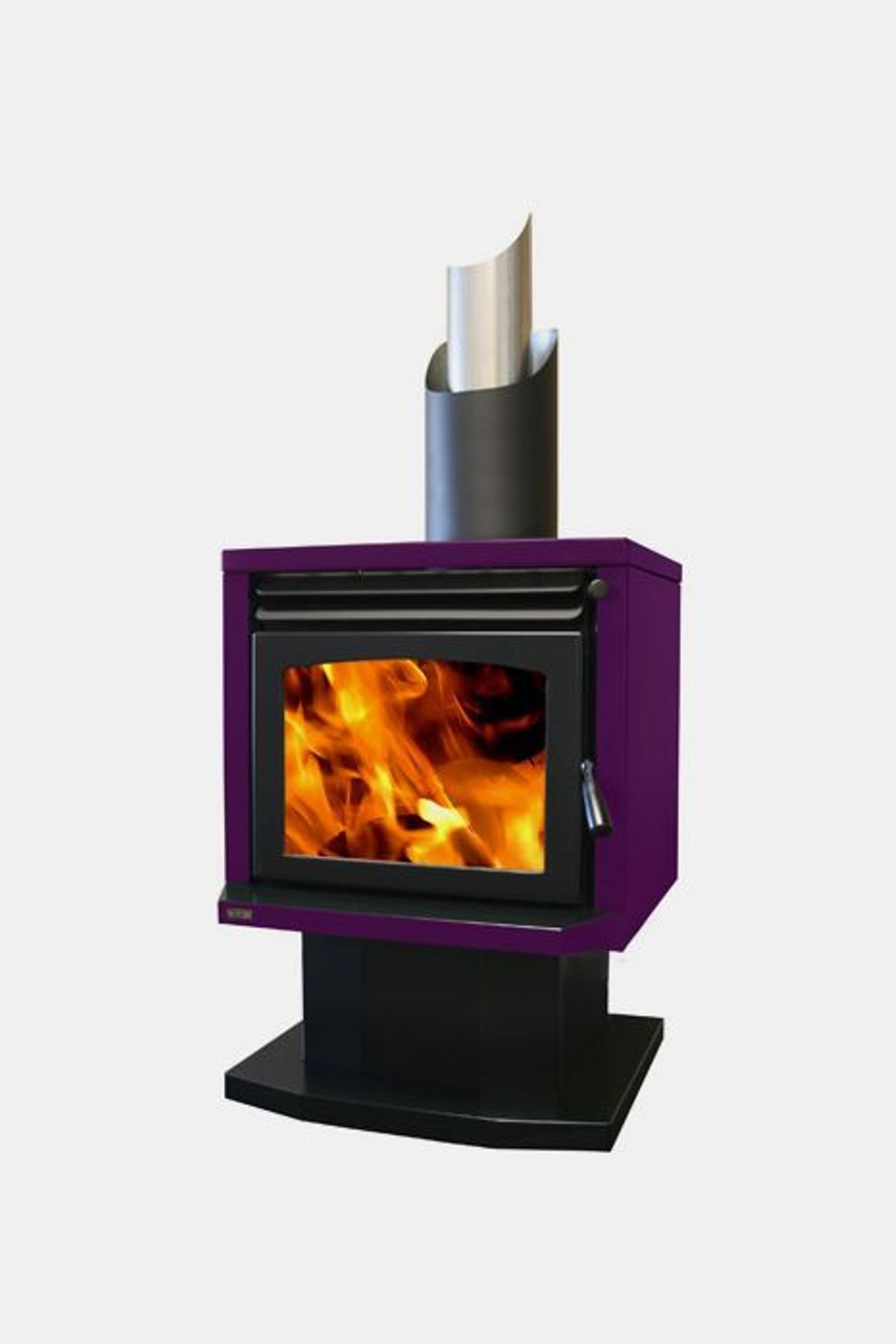 Aquos Freestanding Fire