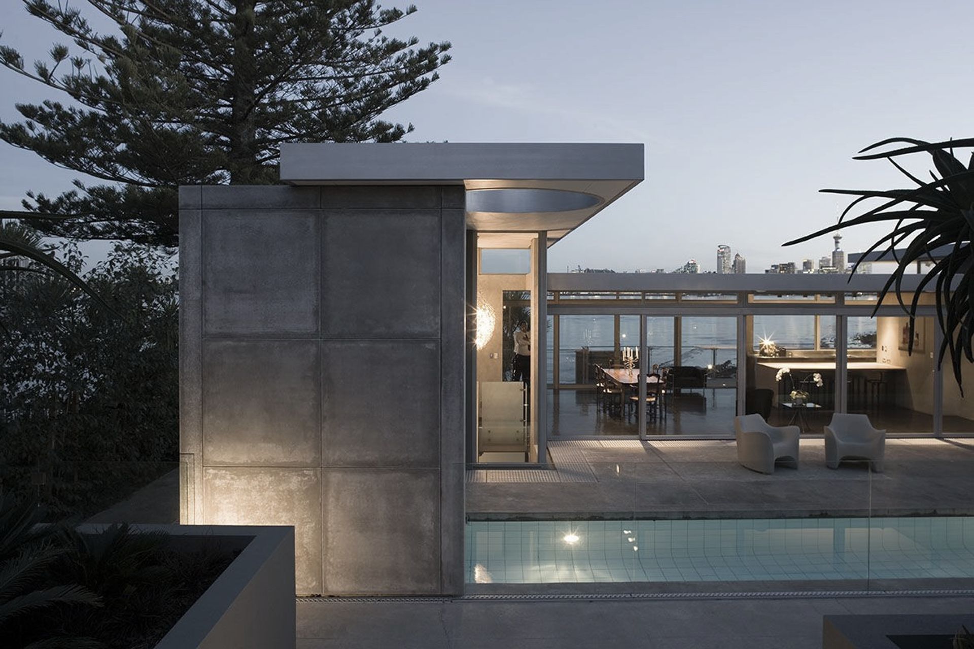 Inner Harbour House