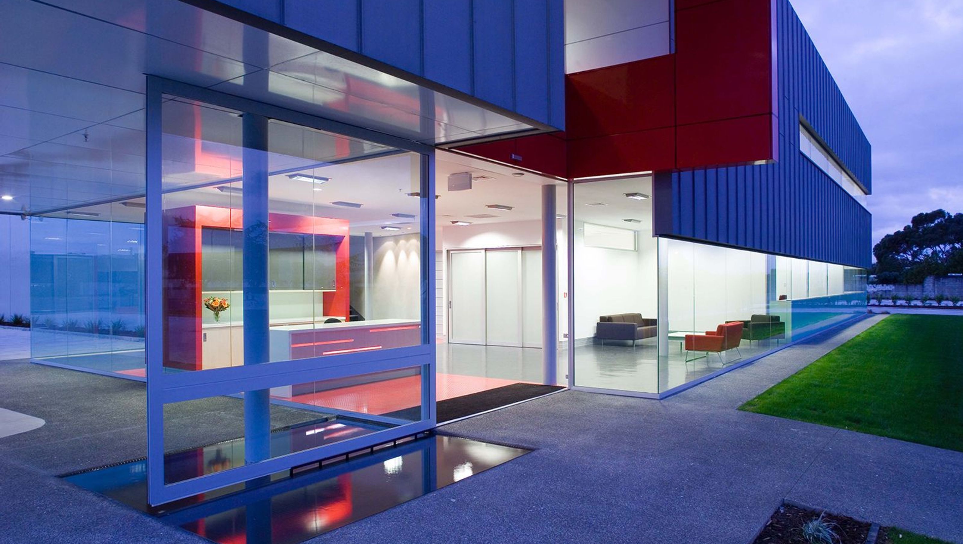 CS for Doors Building