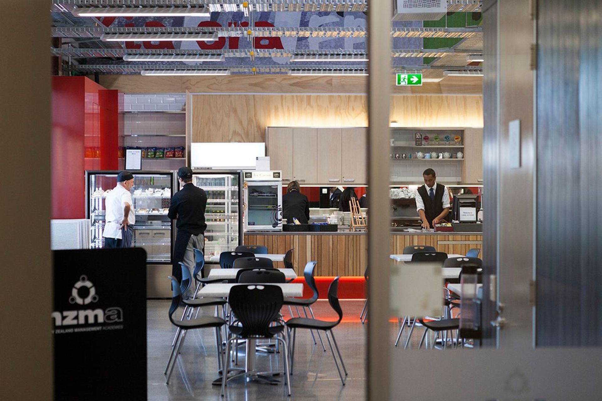 NZMA CAmpus