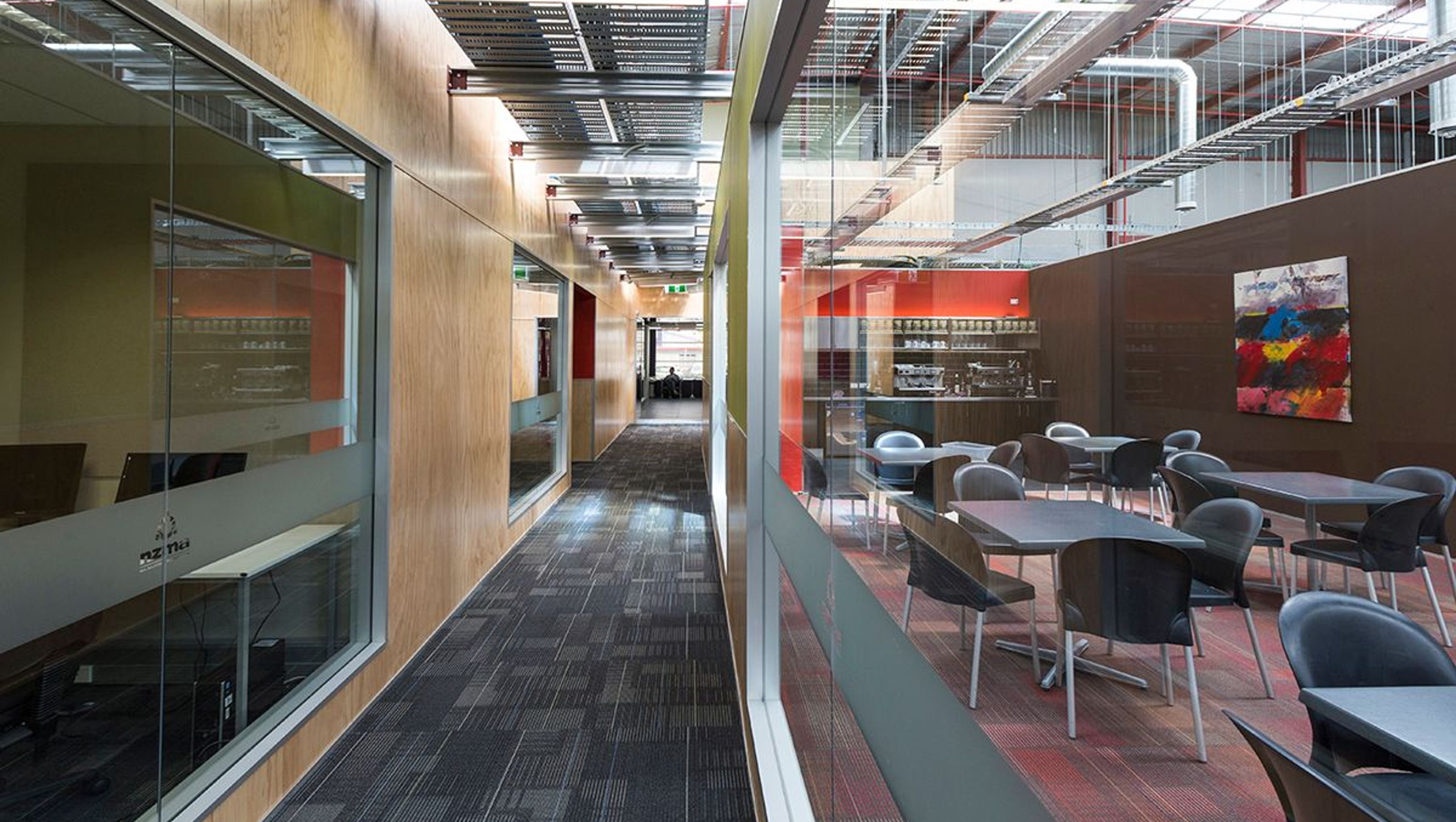 NZMA CAmpus