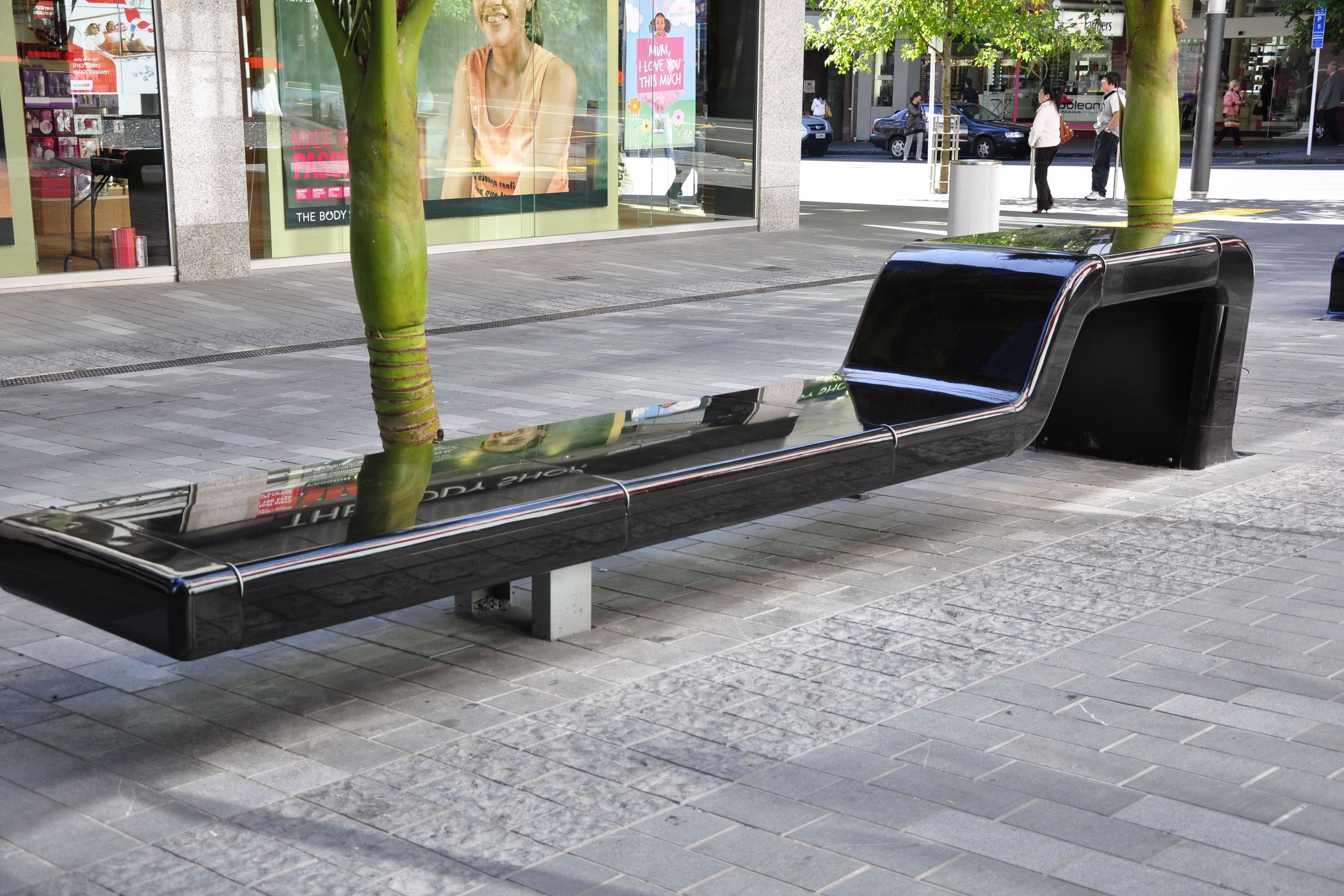 Bespoke Urban Furniture