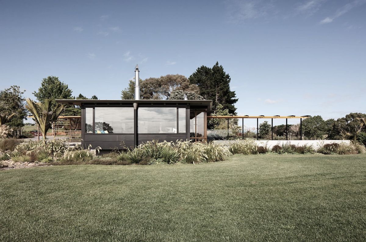 Karaka House