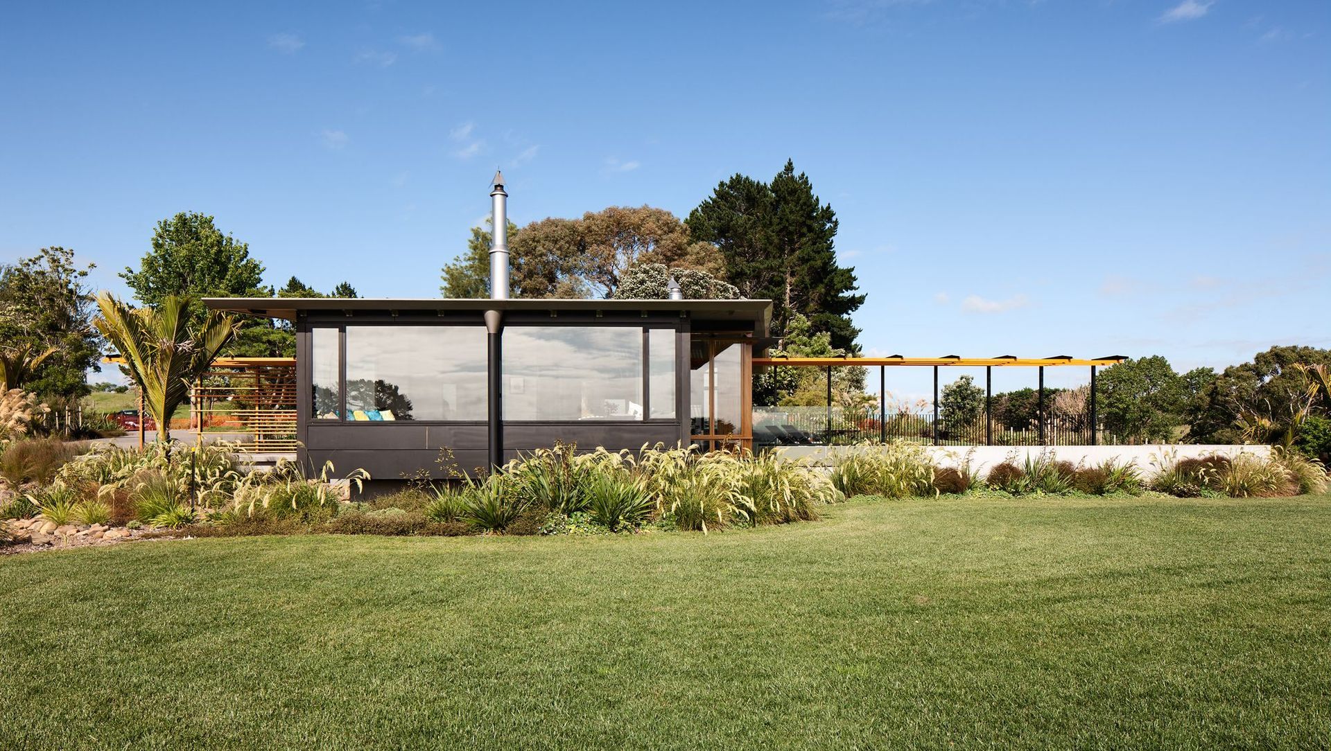 Karaka House banner