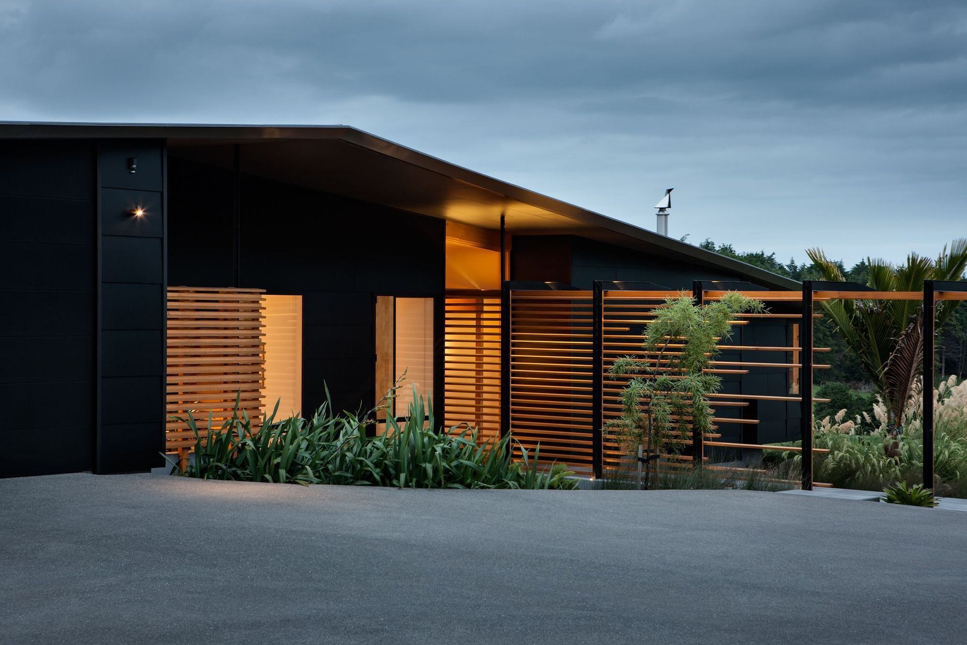 Karaka House