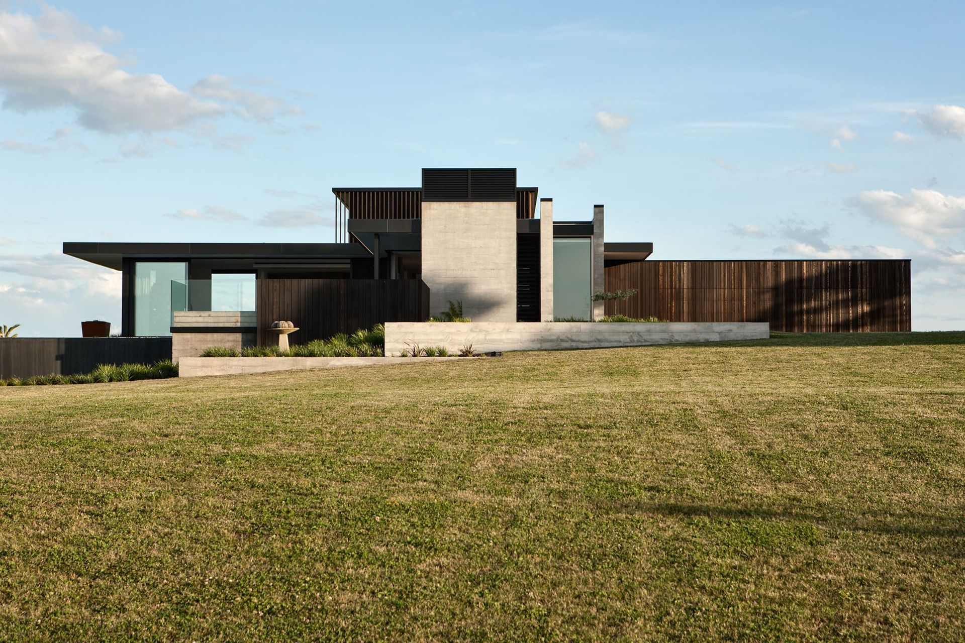 Gordonton Residence