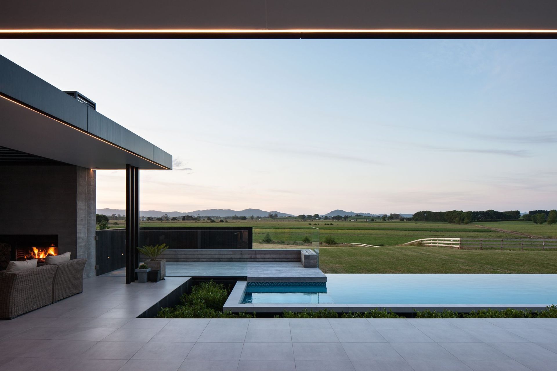 Gordonton Residence