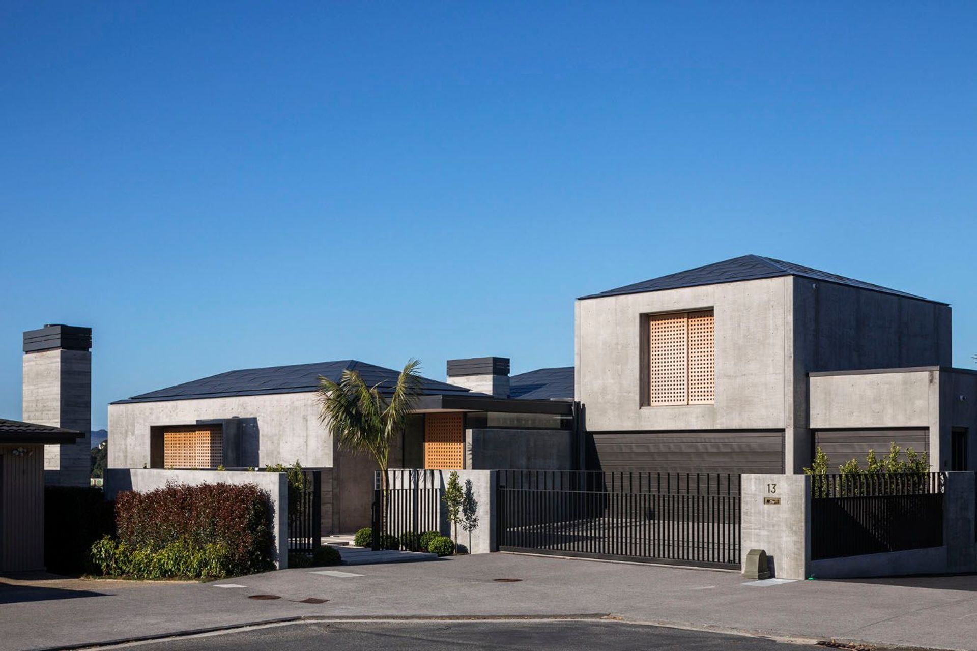Hobson Bay House
