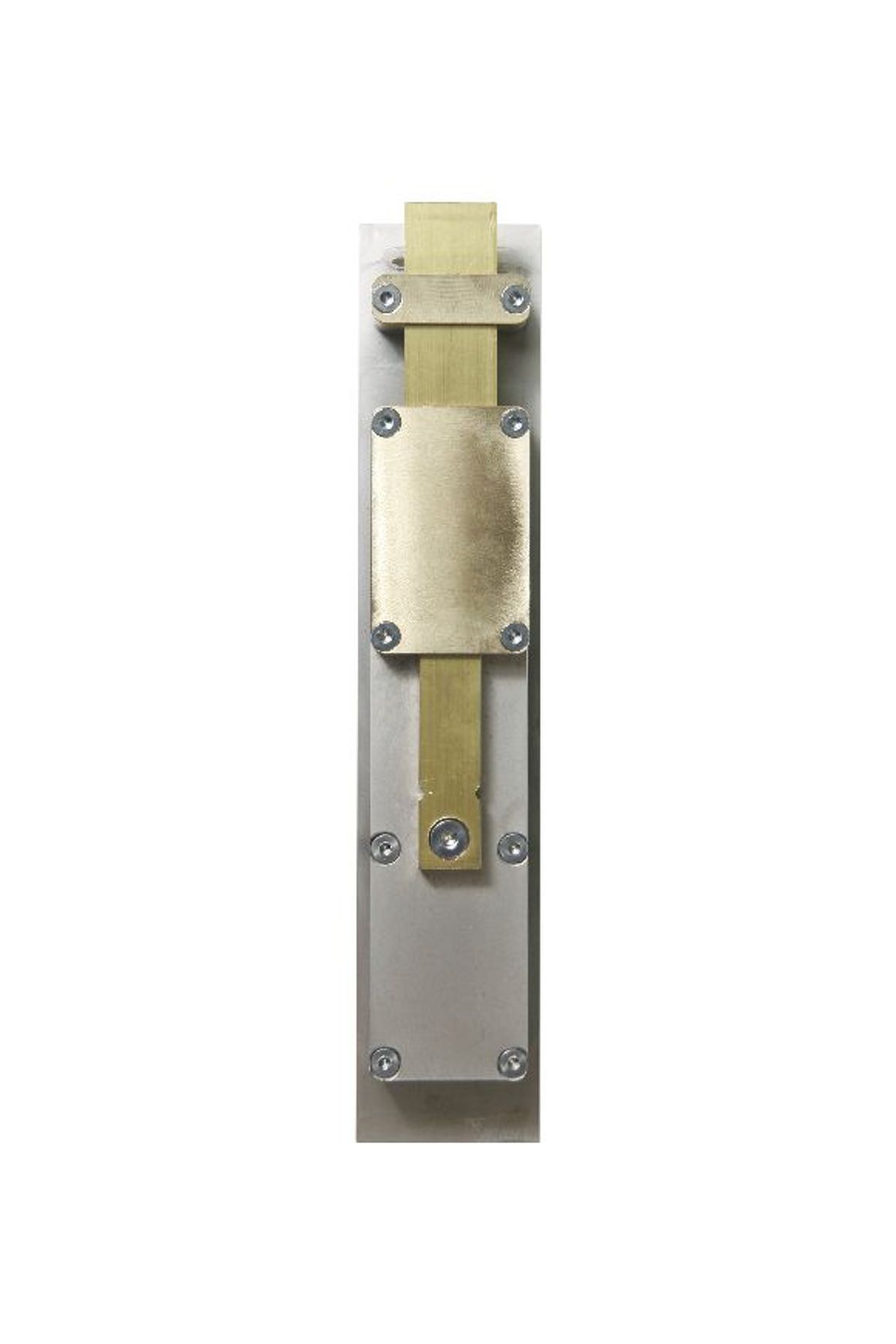 HB1810 Flush Bolt (Flat Throw)