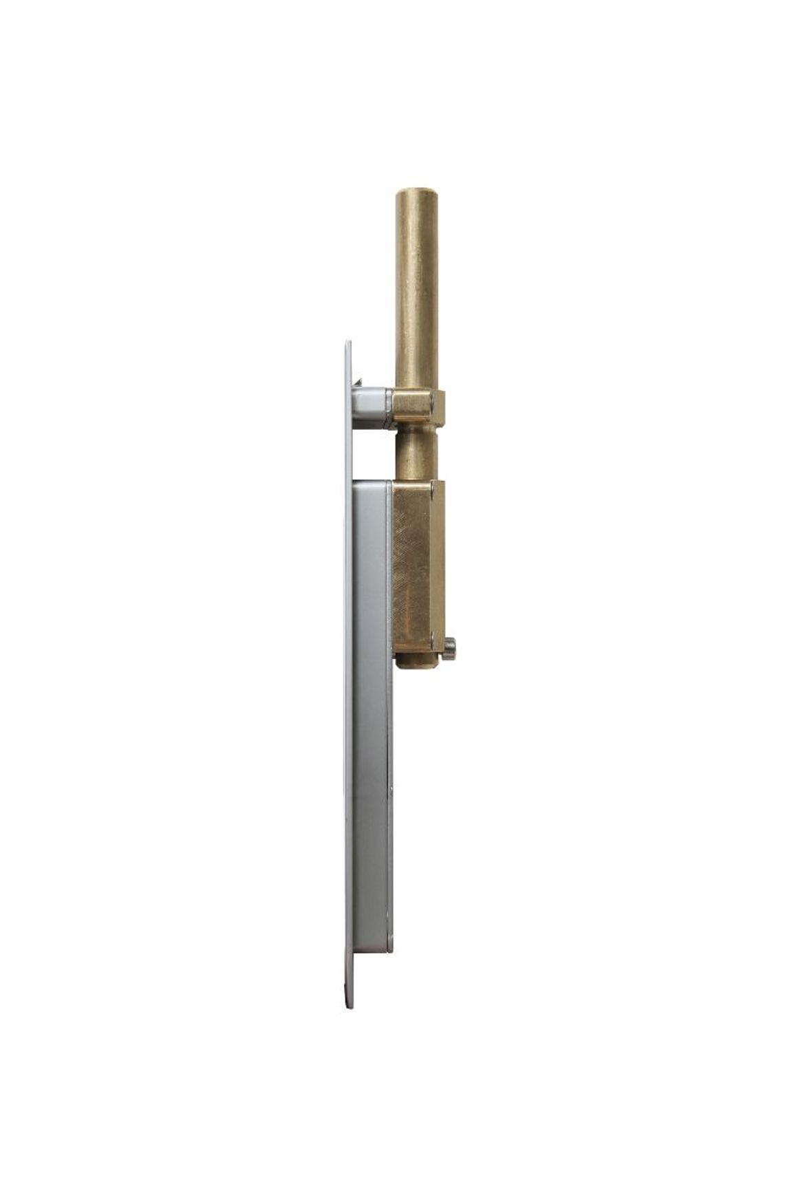 HB1820 Flush Bolt (Round Throw)