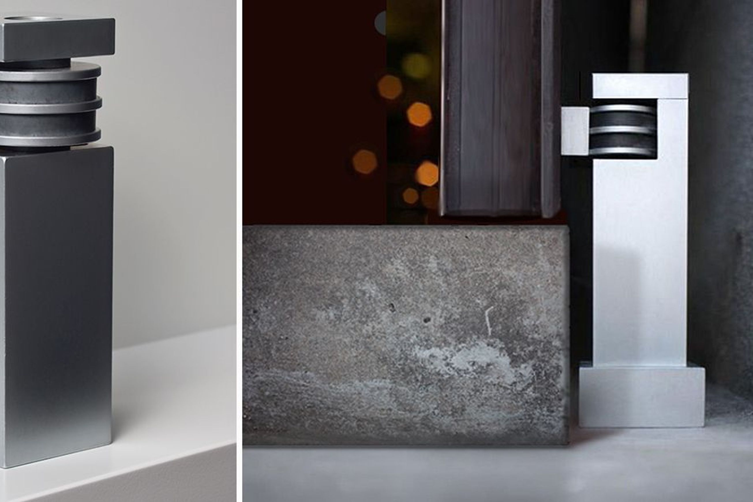 HB760 Tall Magnetic Floor Mount Doorstop