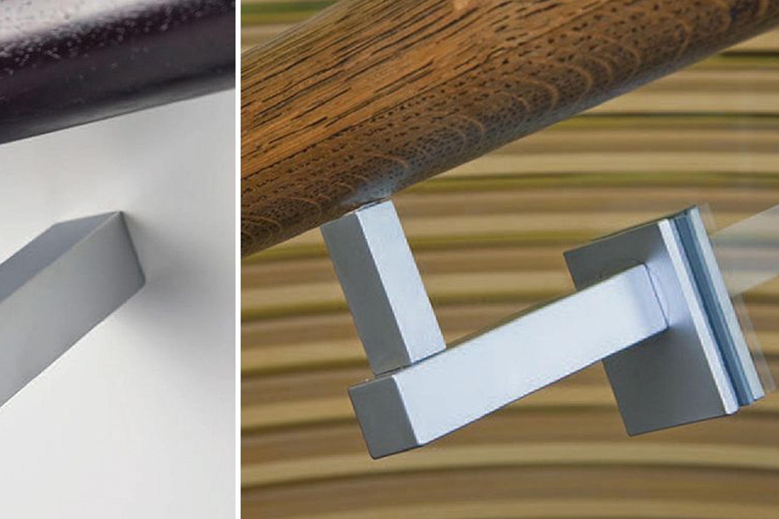 HB540 Stair Rail Bracket