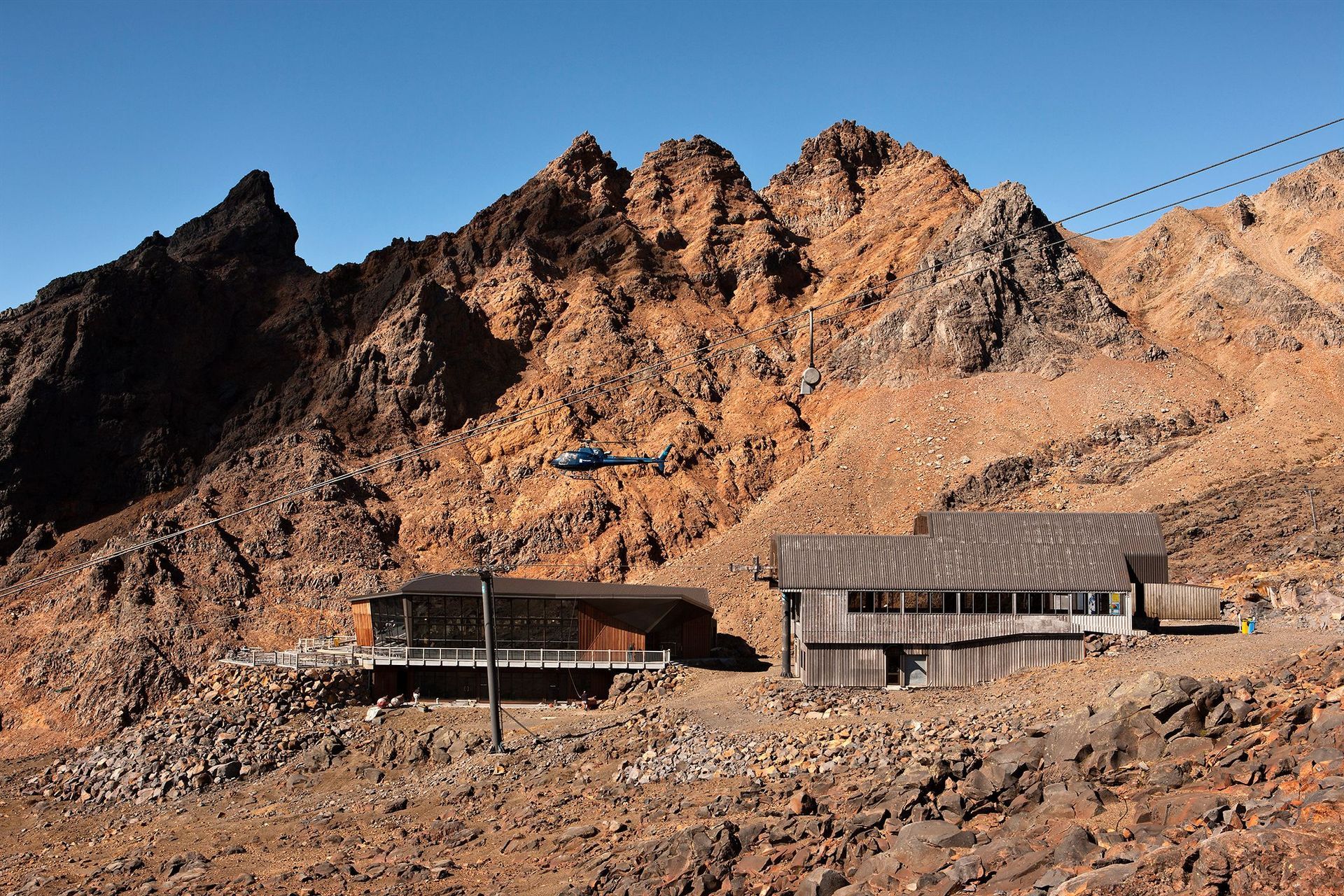 Knoll Ridge Café