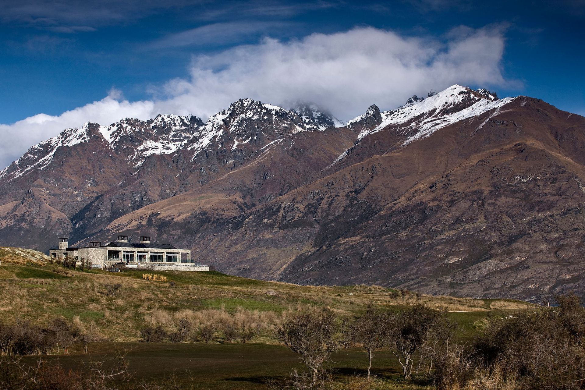 QUEENSTOWN RESIDENCE