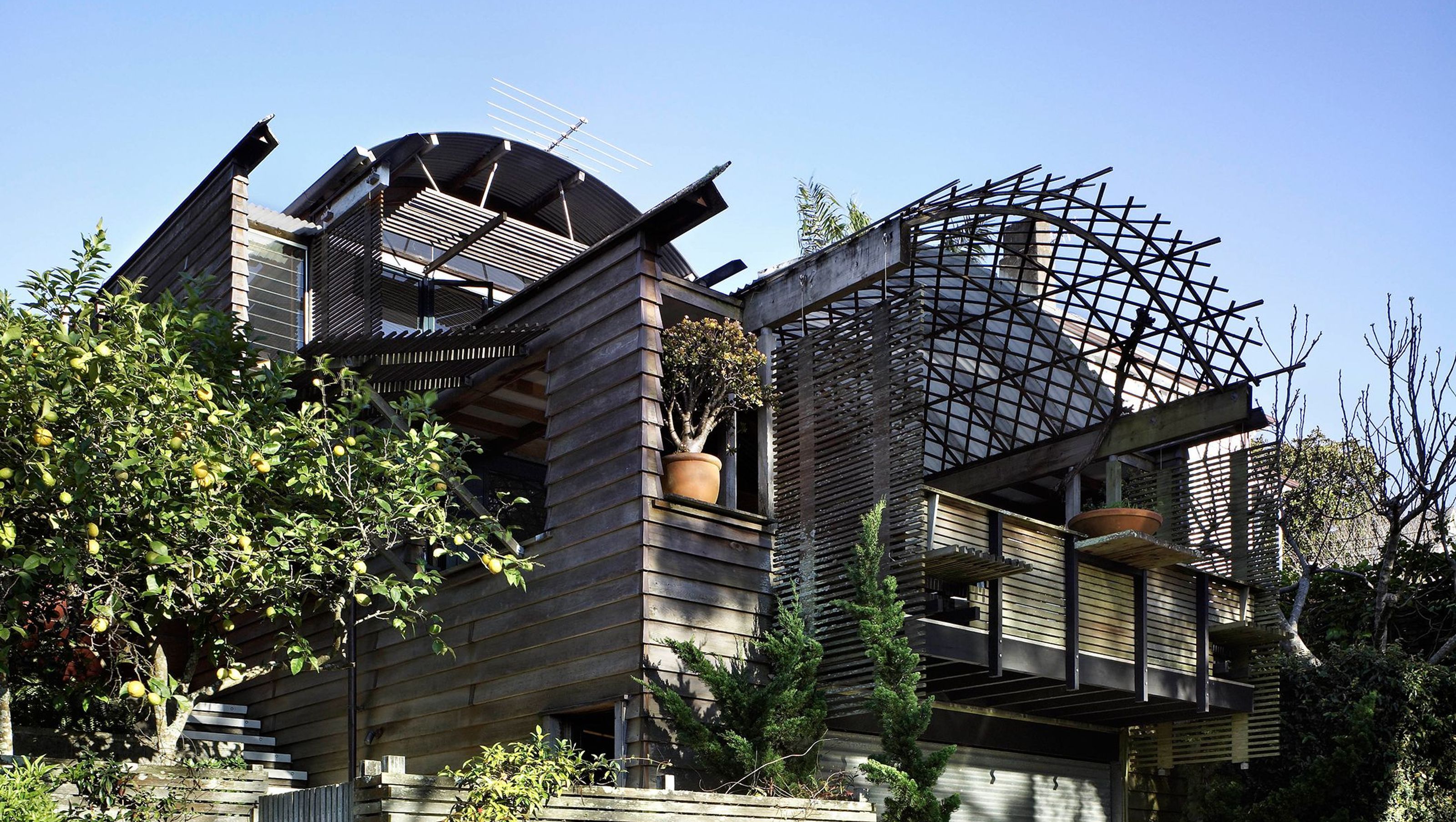 Heke Street House
