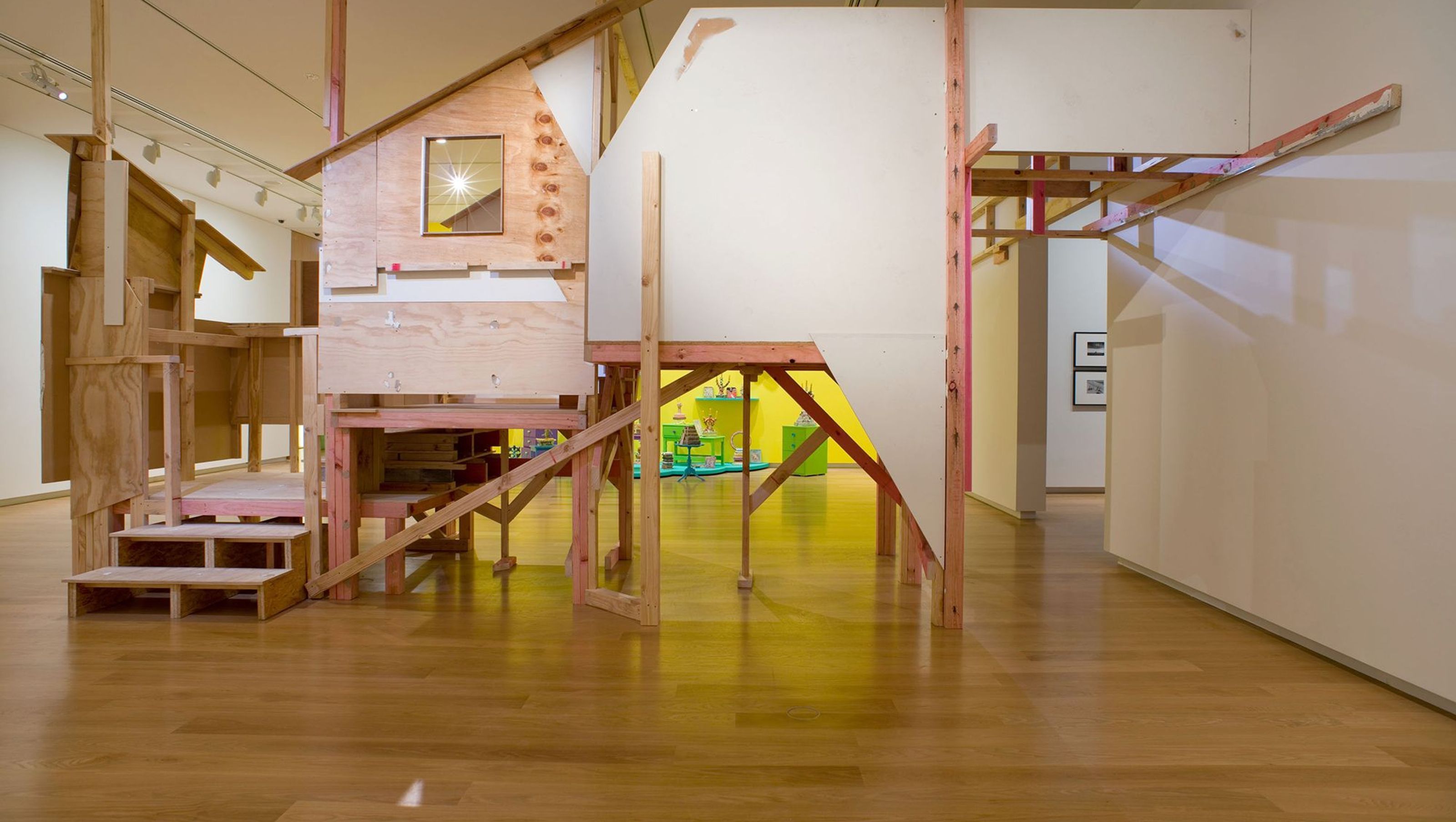 Richard Maloy Treehouse