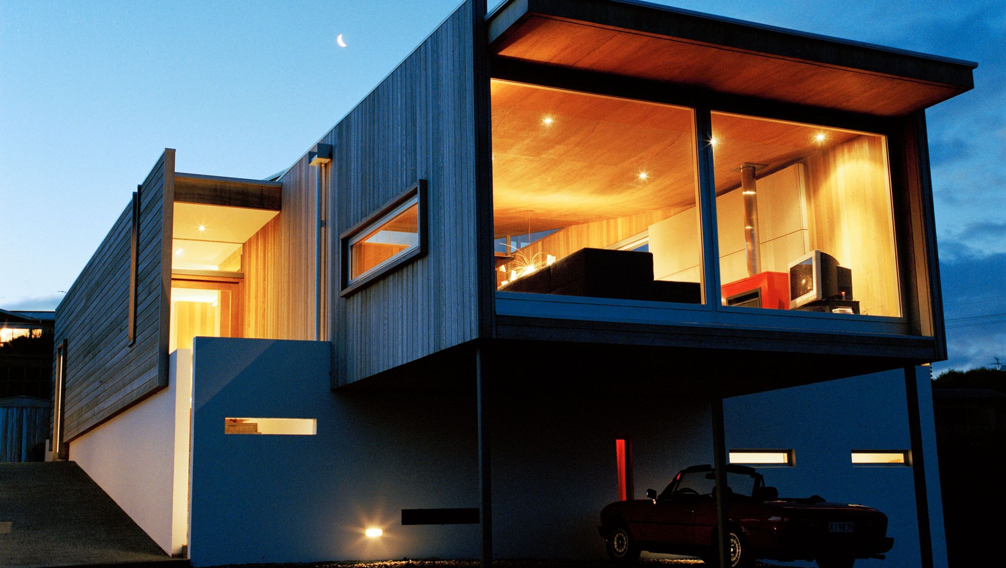 Wonderview House