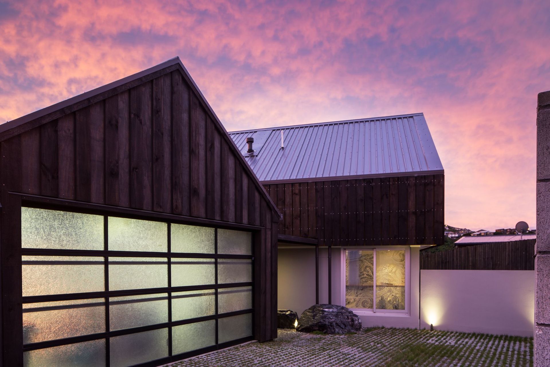Hill Top Home