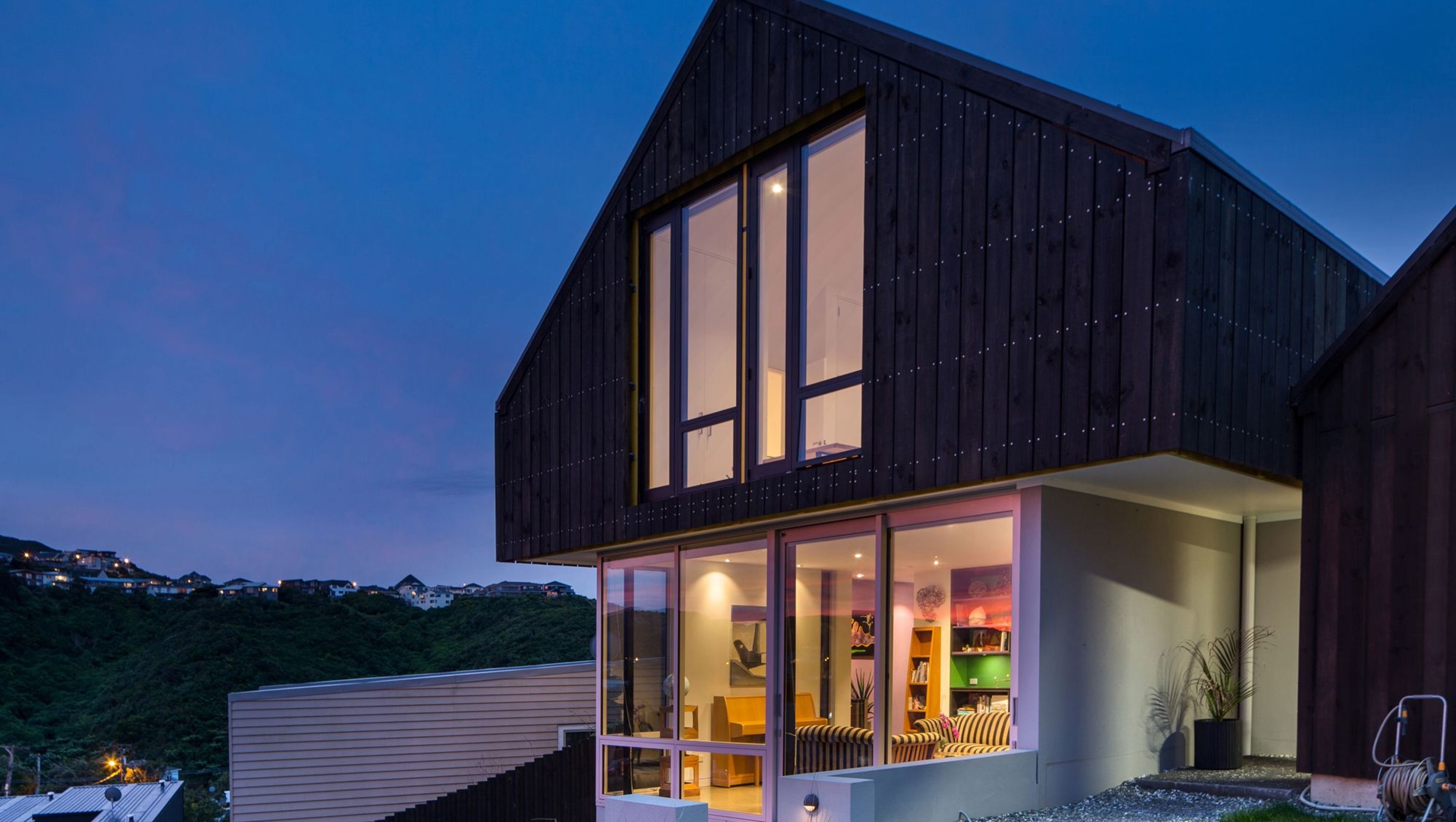 Hill Top Home