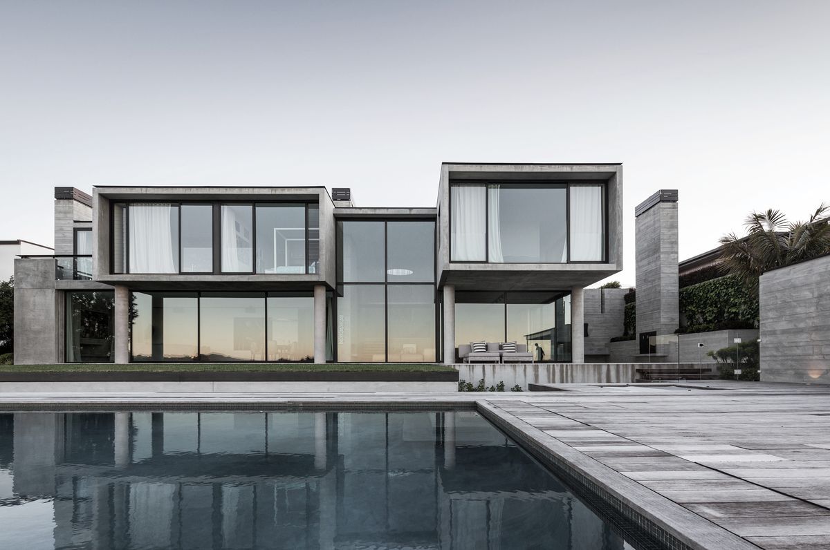 Hobson Bay House