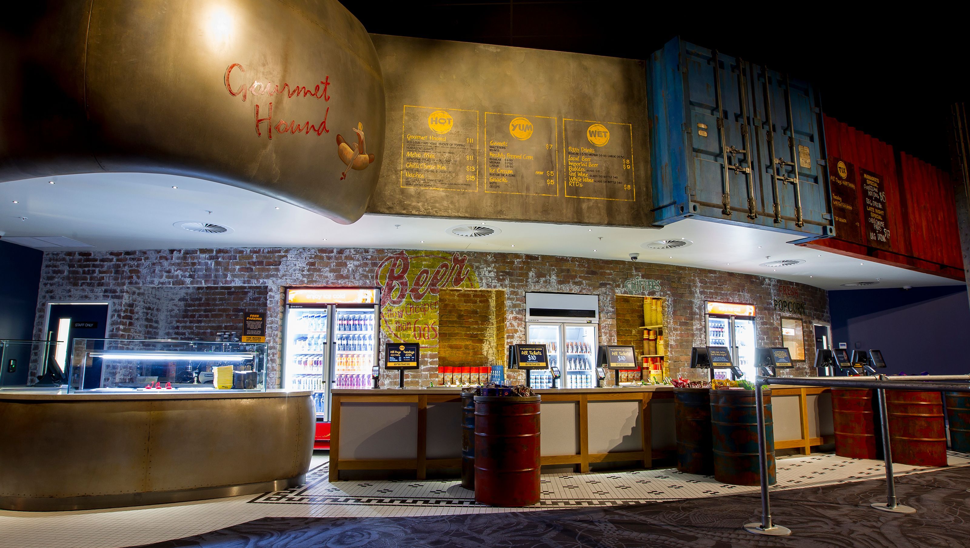 Hoyts Metro, Centreplace
