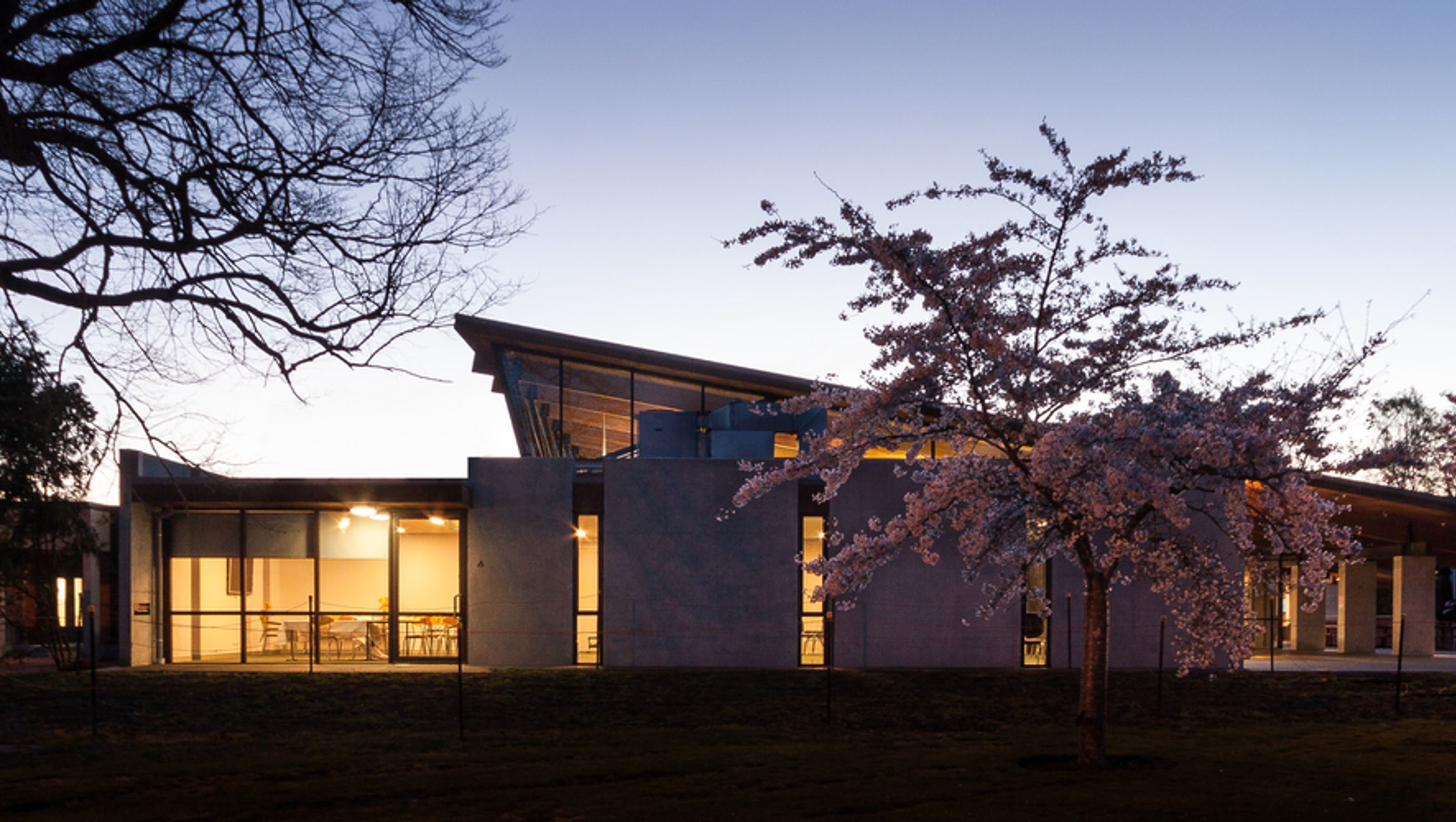 Te Kete Ita Dining Hall