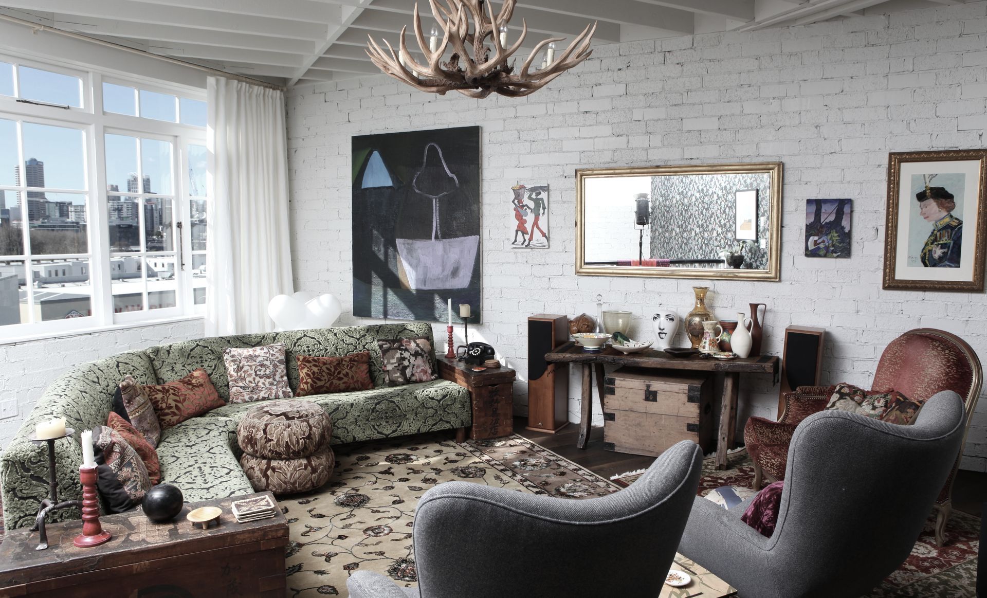 Freemans Bay Residential Fit out